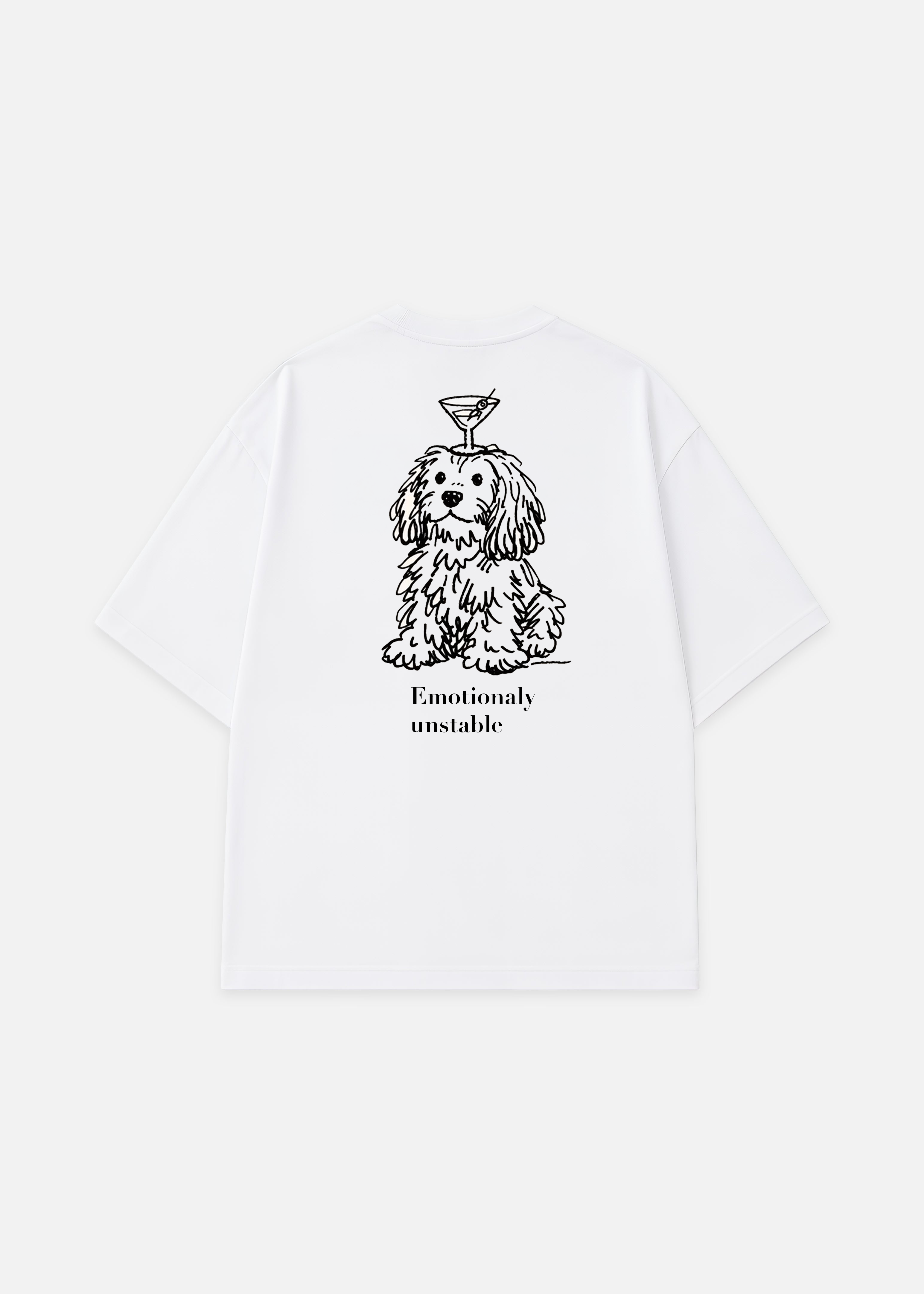 T Shirt Emotionaly