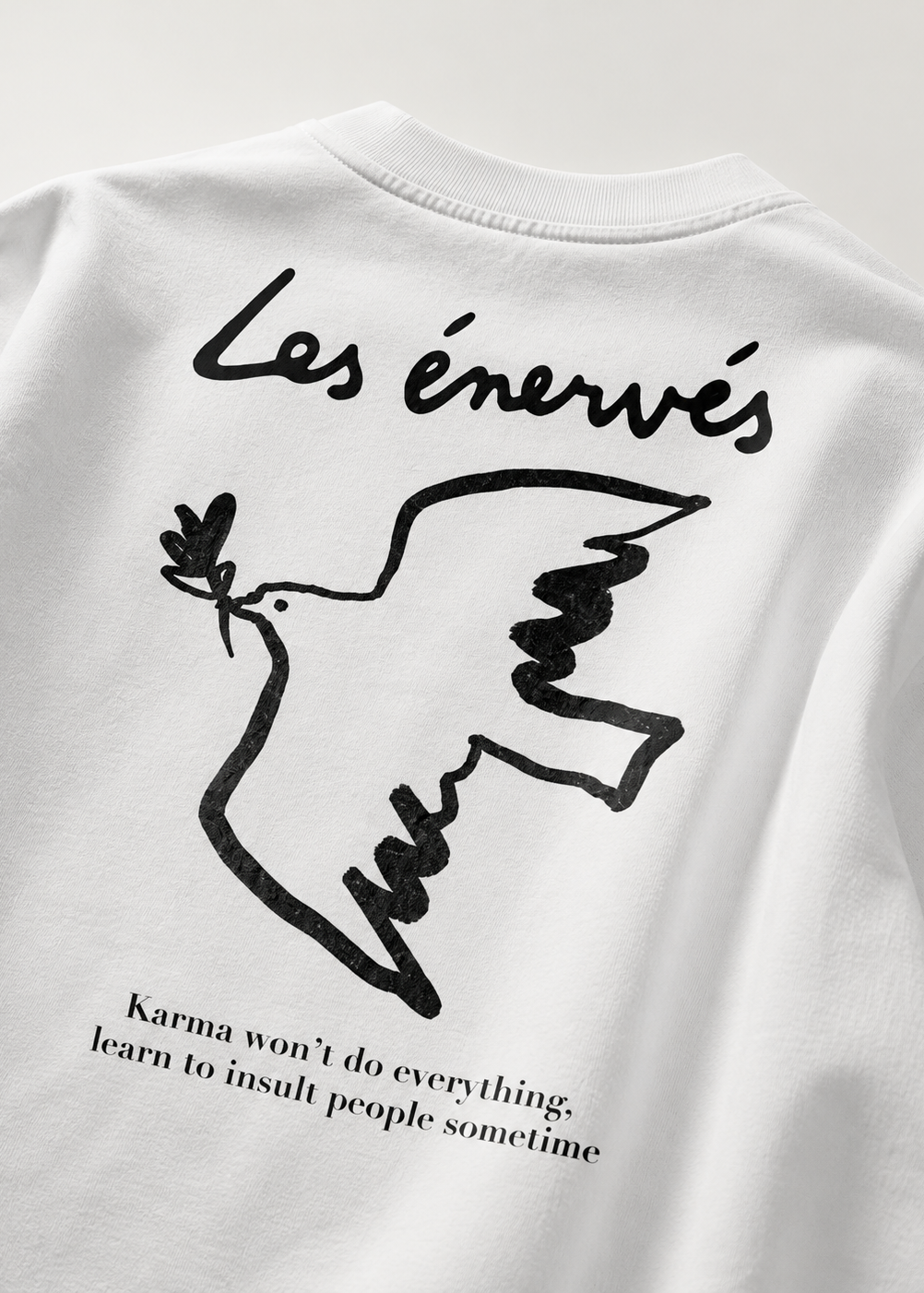 T Shirt Karma