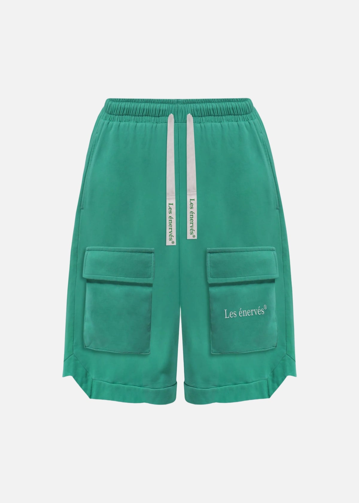 Baggy Short Man - .MAISON LES ÉNERVÉS | Prêt - à - porter | Official online store