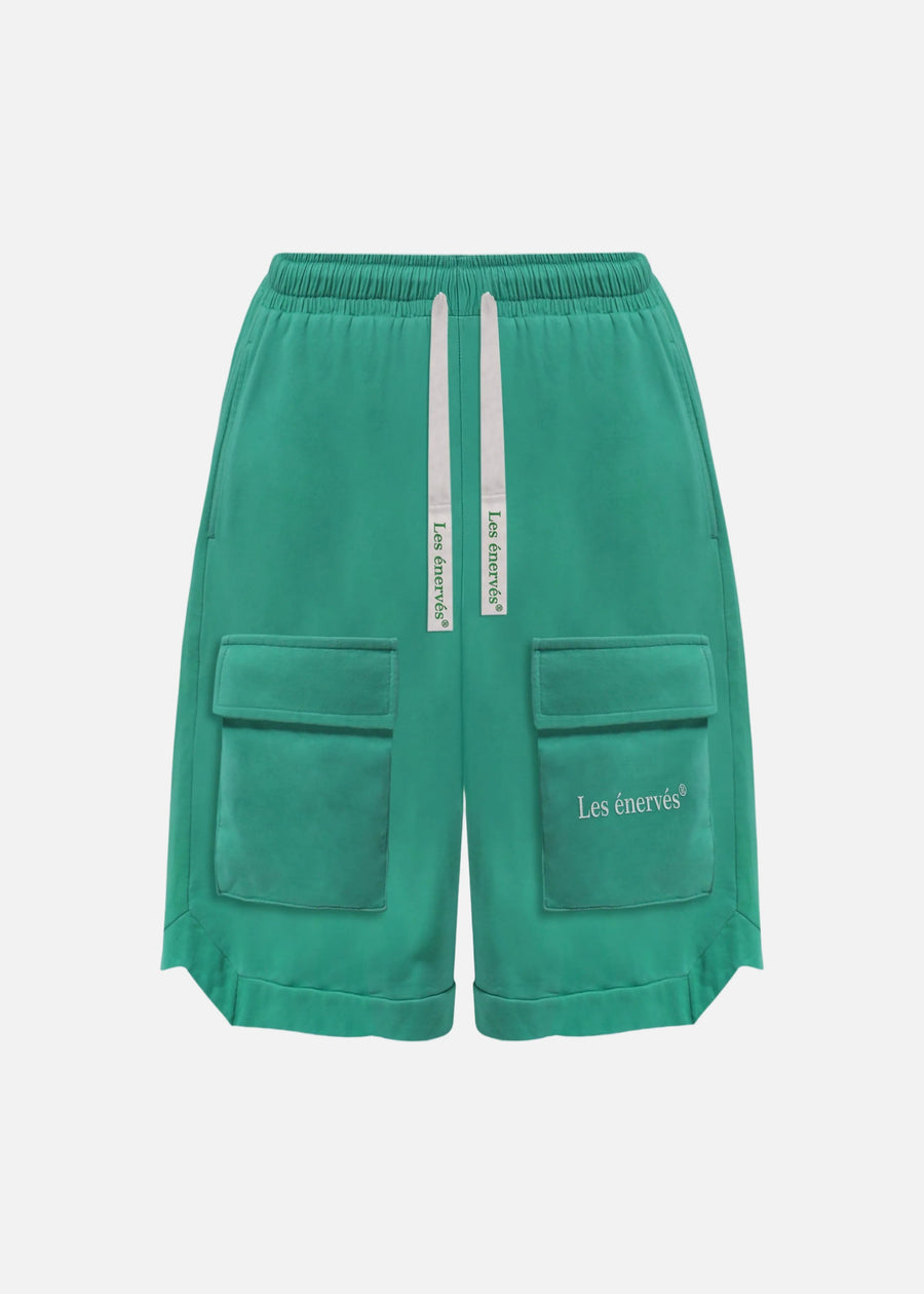 Baggy Short Man