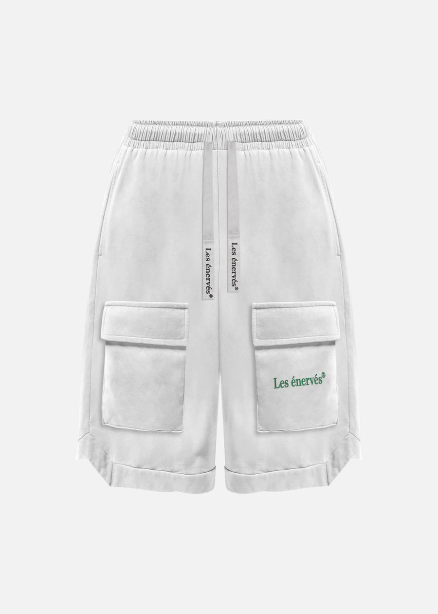 Baggy Short Man Ivory