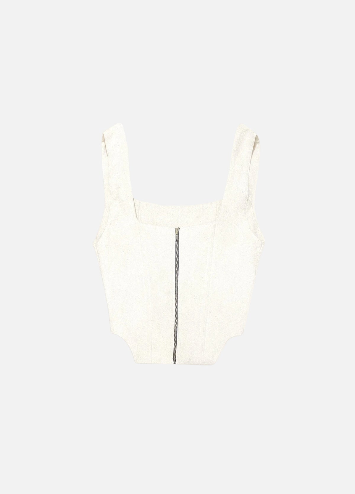 Hold Me Corset Top - .MAISON LES ÉNERVÉS | Prêt - à - porter | Official online store