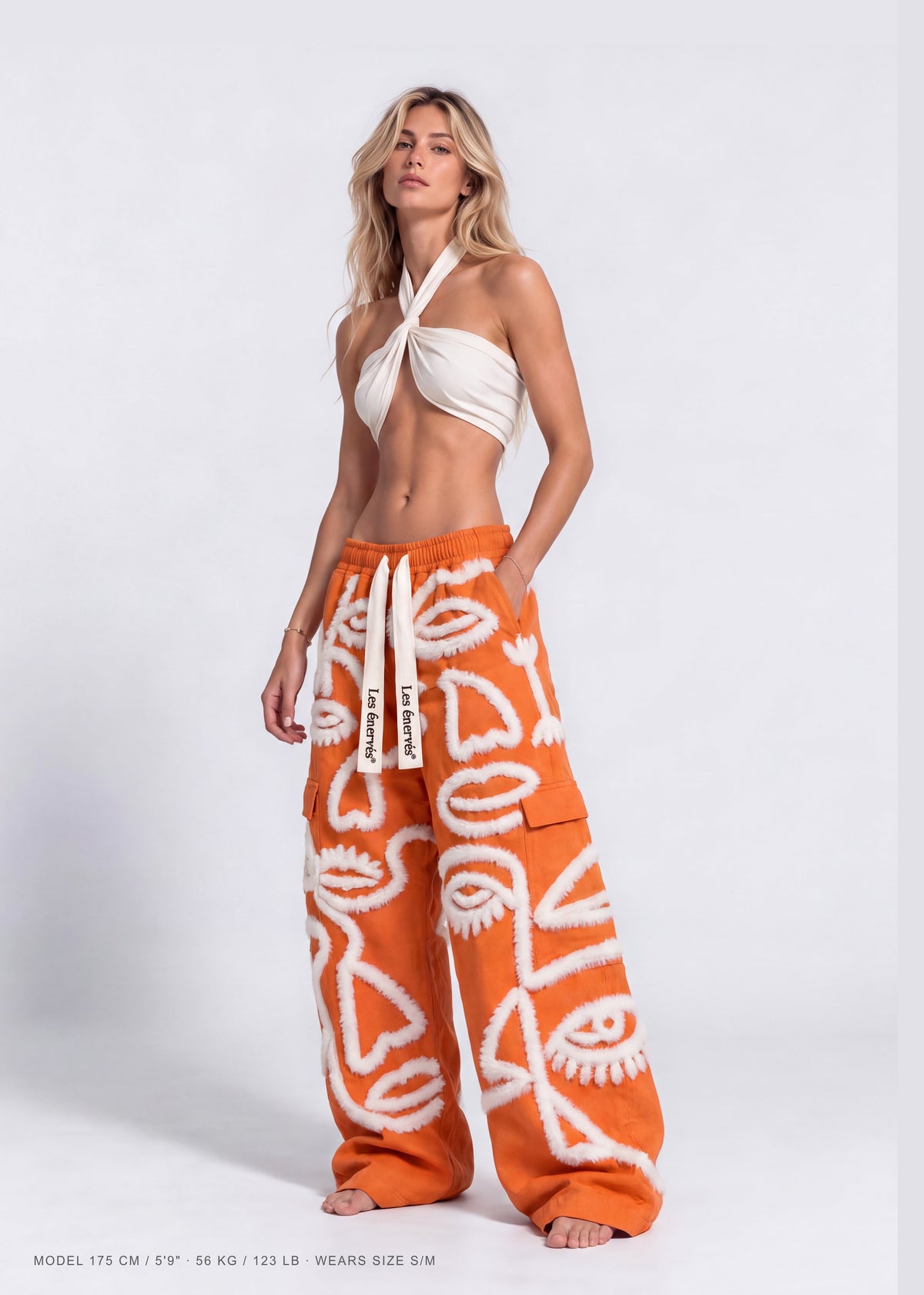 Siam Low Rise Fur Volcano - Women - MAISON LES ÉNERVÉS
