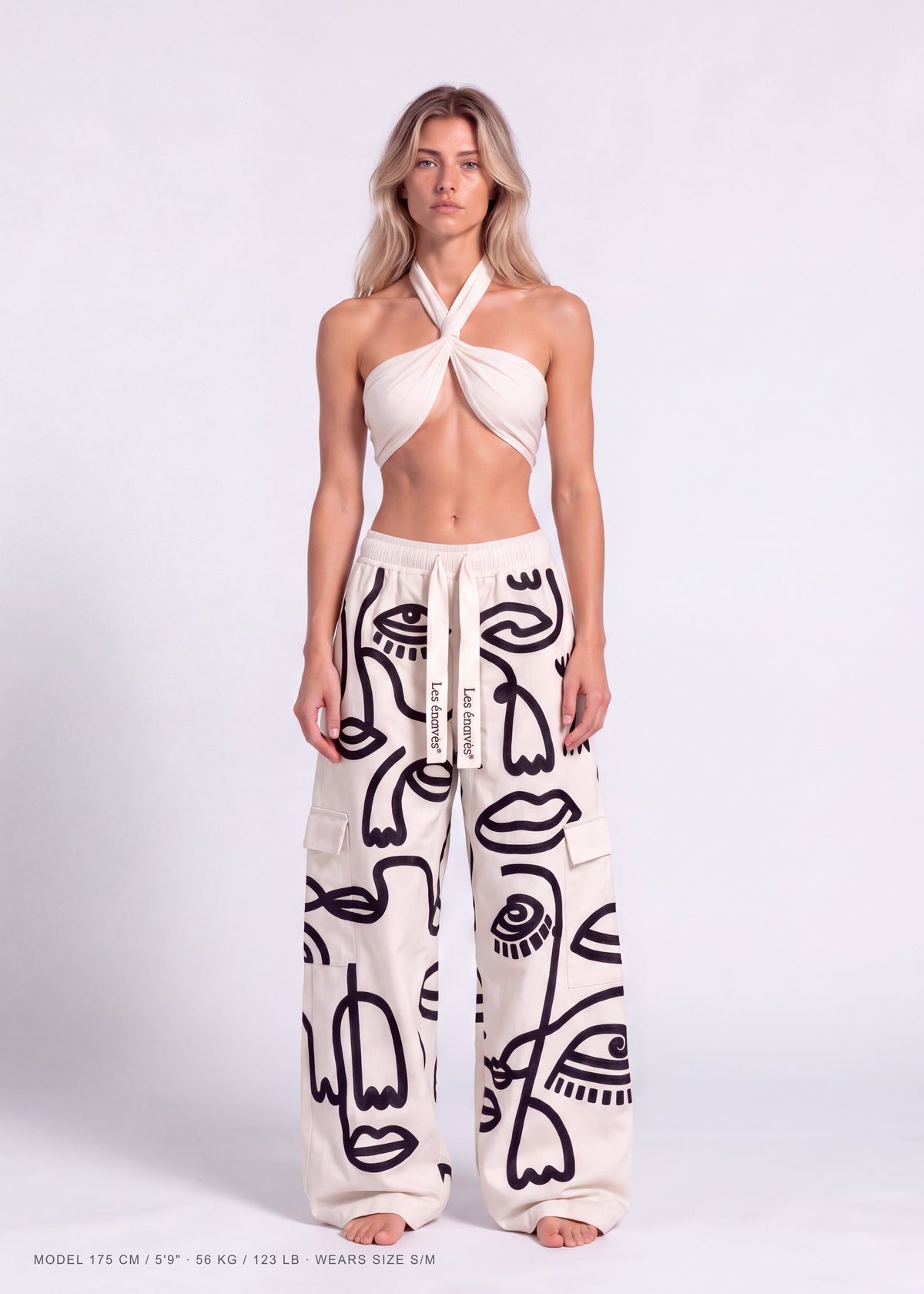 Siam Low Rise Ink - Women - MAISON LES ÉNERVÉS