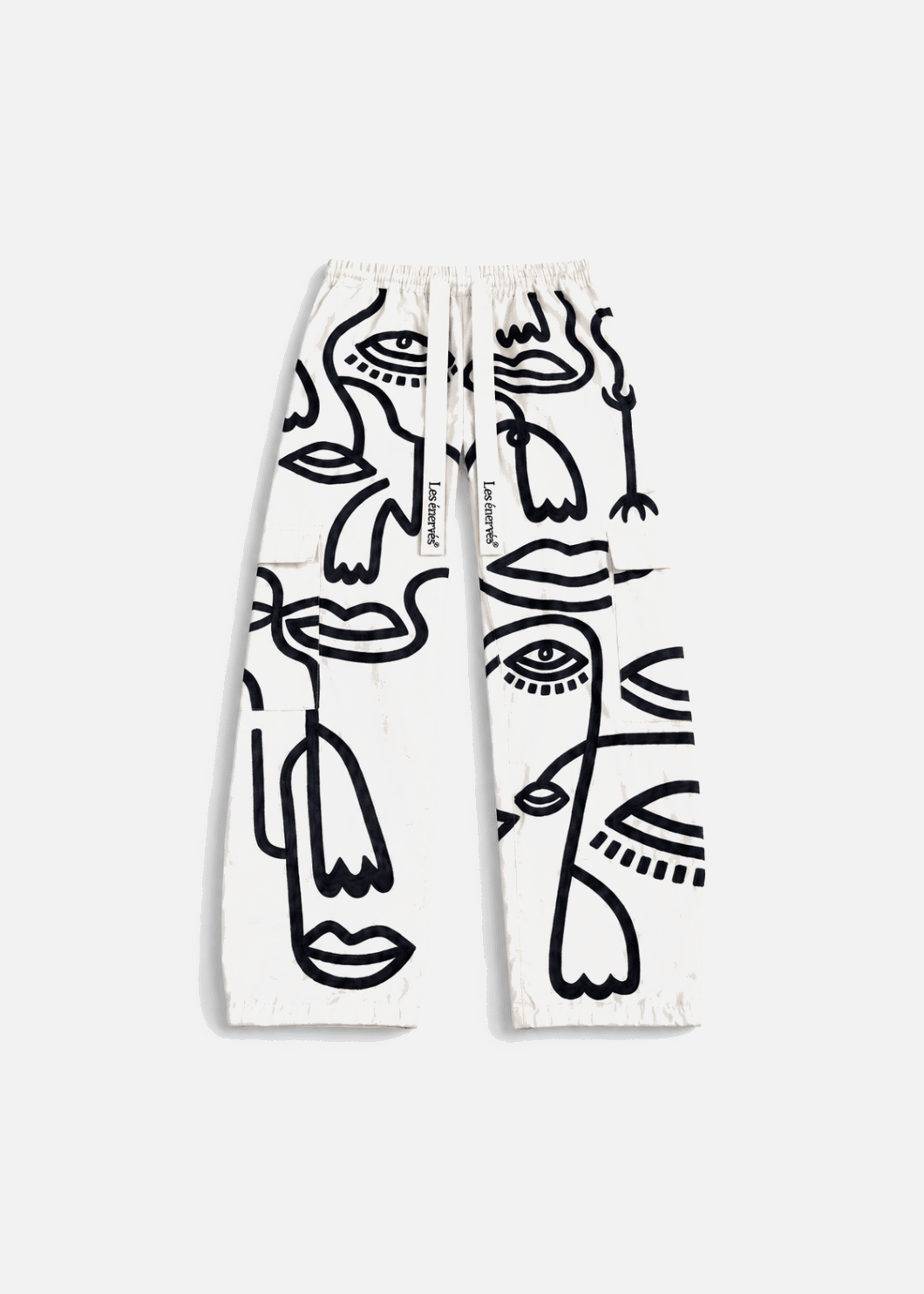 Siam Low Rise Ink - Women - MAISON LES ÉNERVÉS