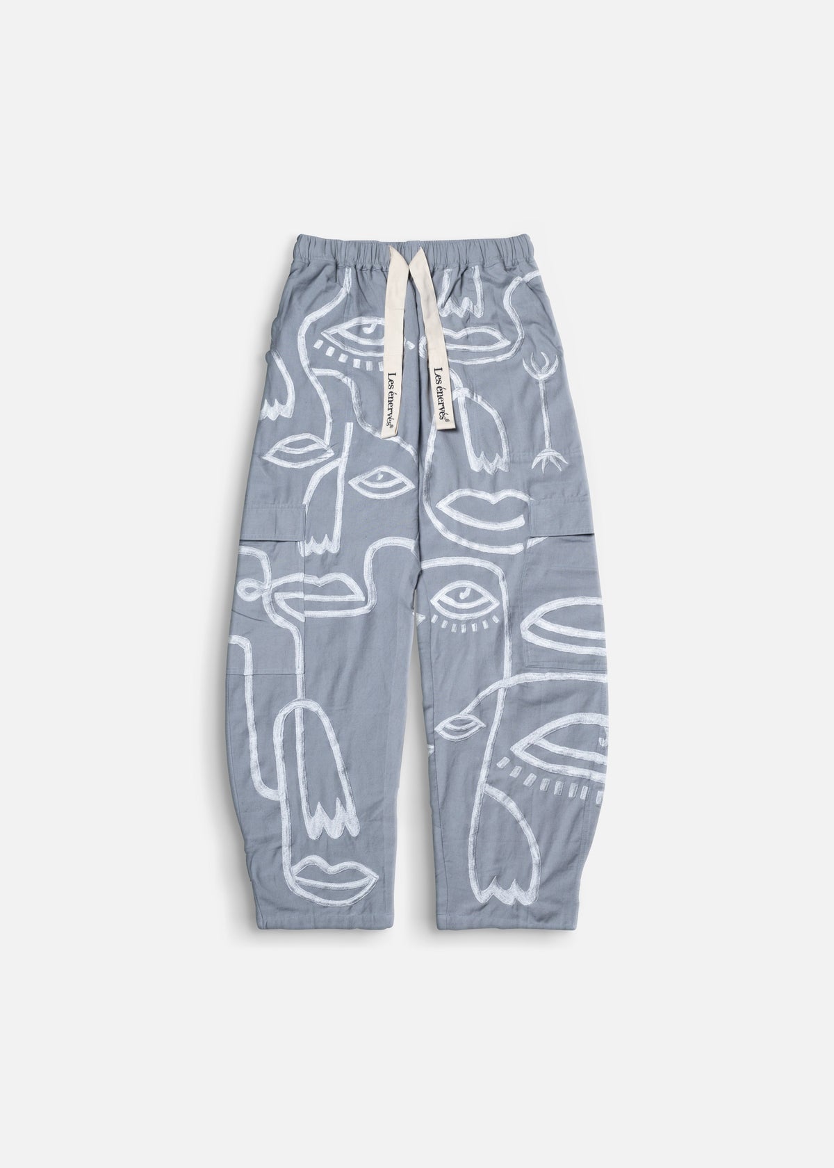 Siam Oversize - .MAISON LES ÉNERVÉS | Prêt - à - porter | Official online store