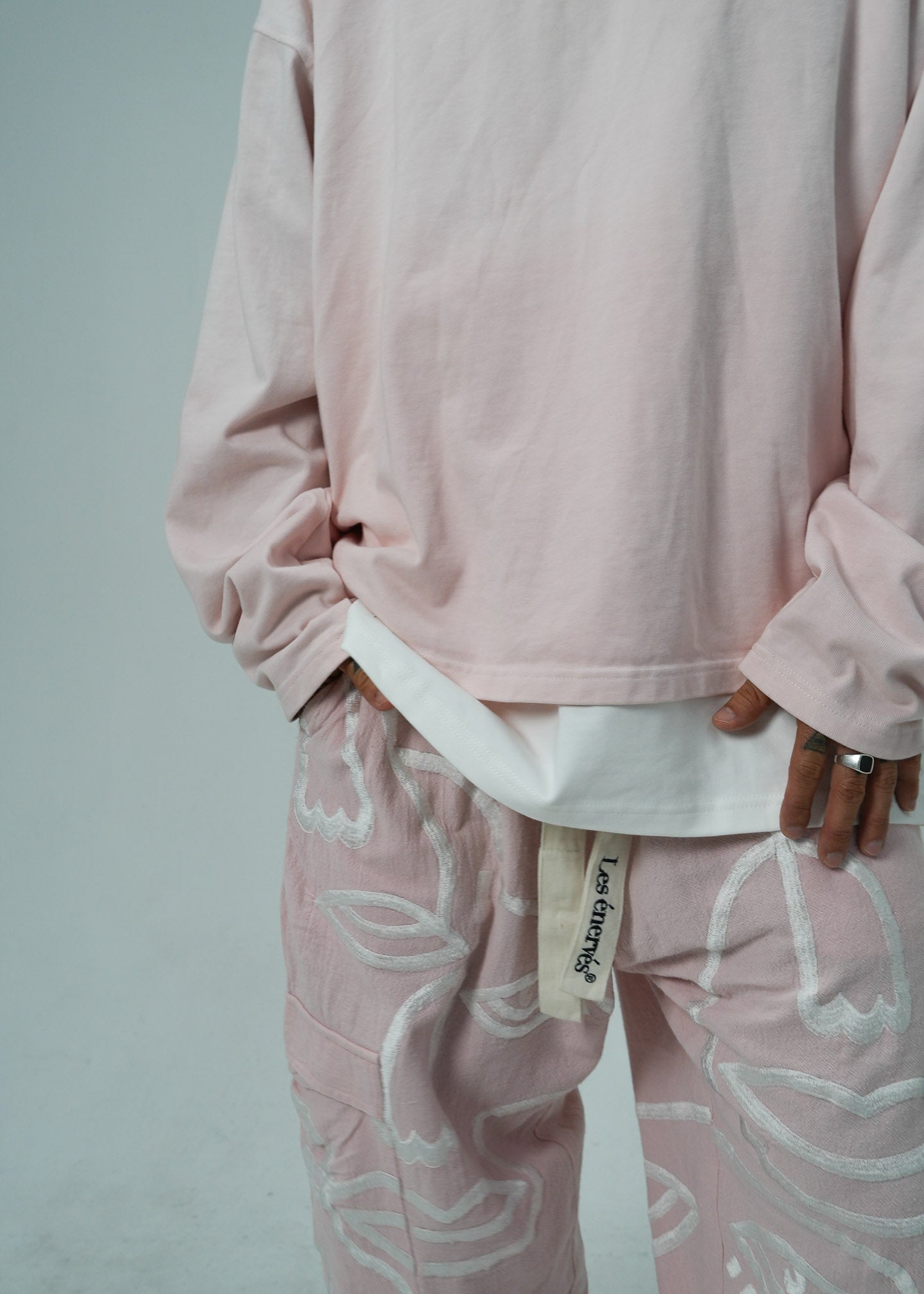 Siam Oversize - .MAISON LES ÉNERVÉS | Prêt - à - porter | Official online store