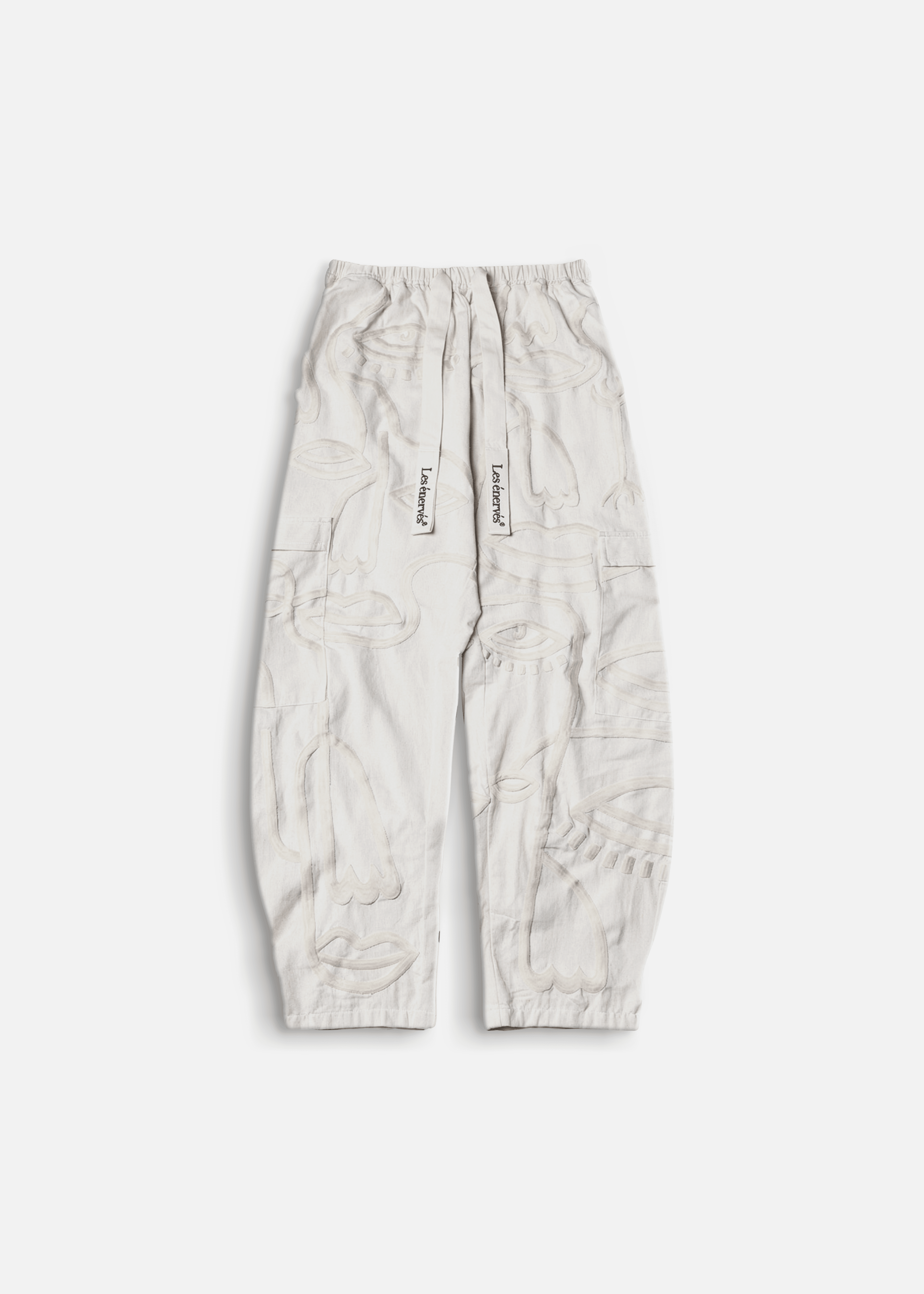 Siam Oversize - .MAISON LES ÉNERVÉS | Prêt - à - porter | Official online store