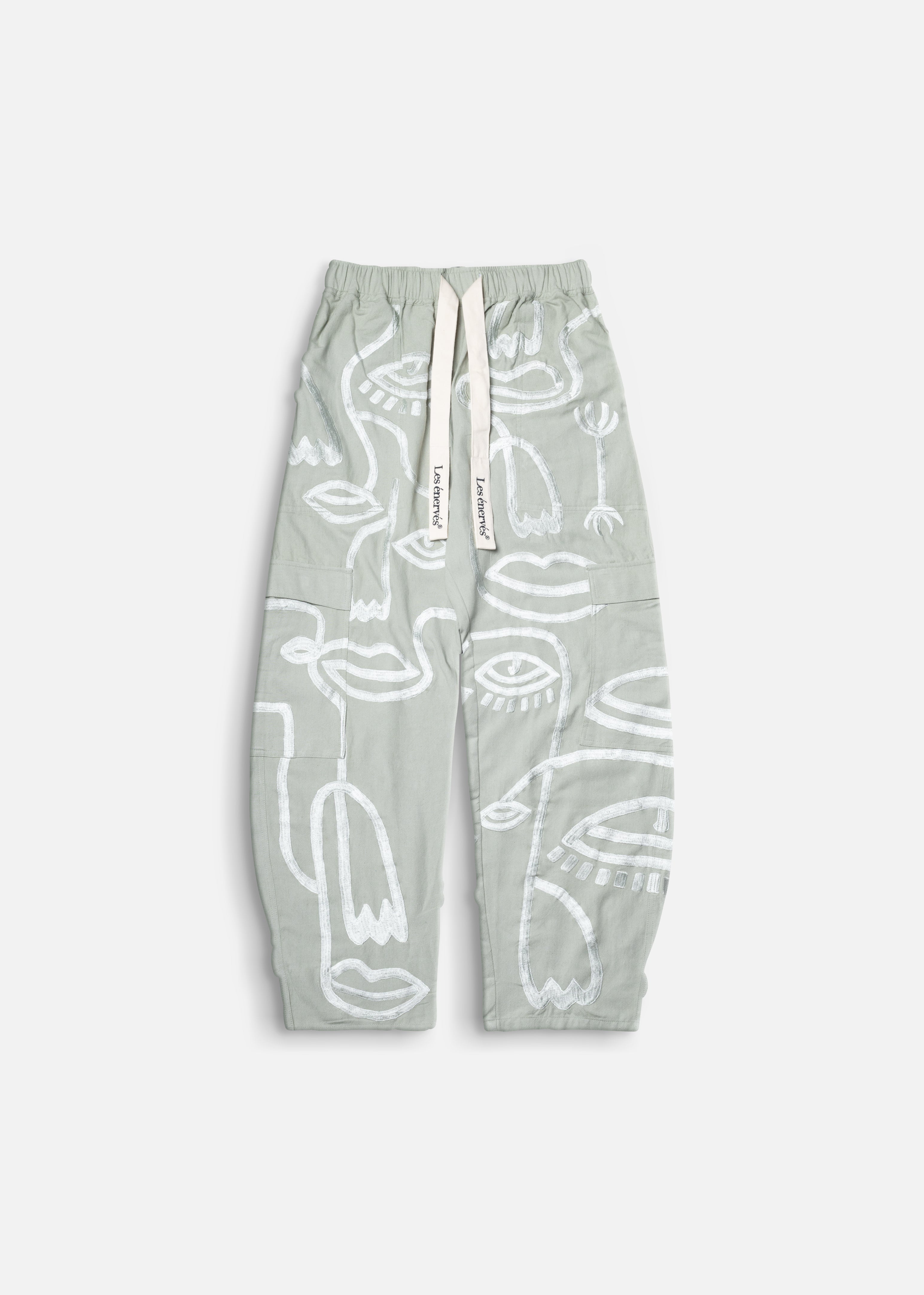 Siam Oversize - .MAISON LES ÉNERVÉS | Prêt - à - porter | Official online store