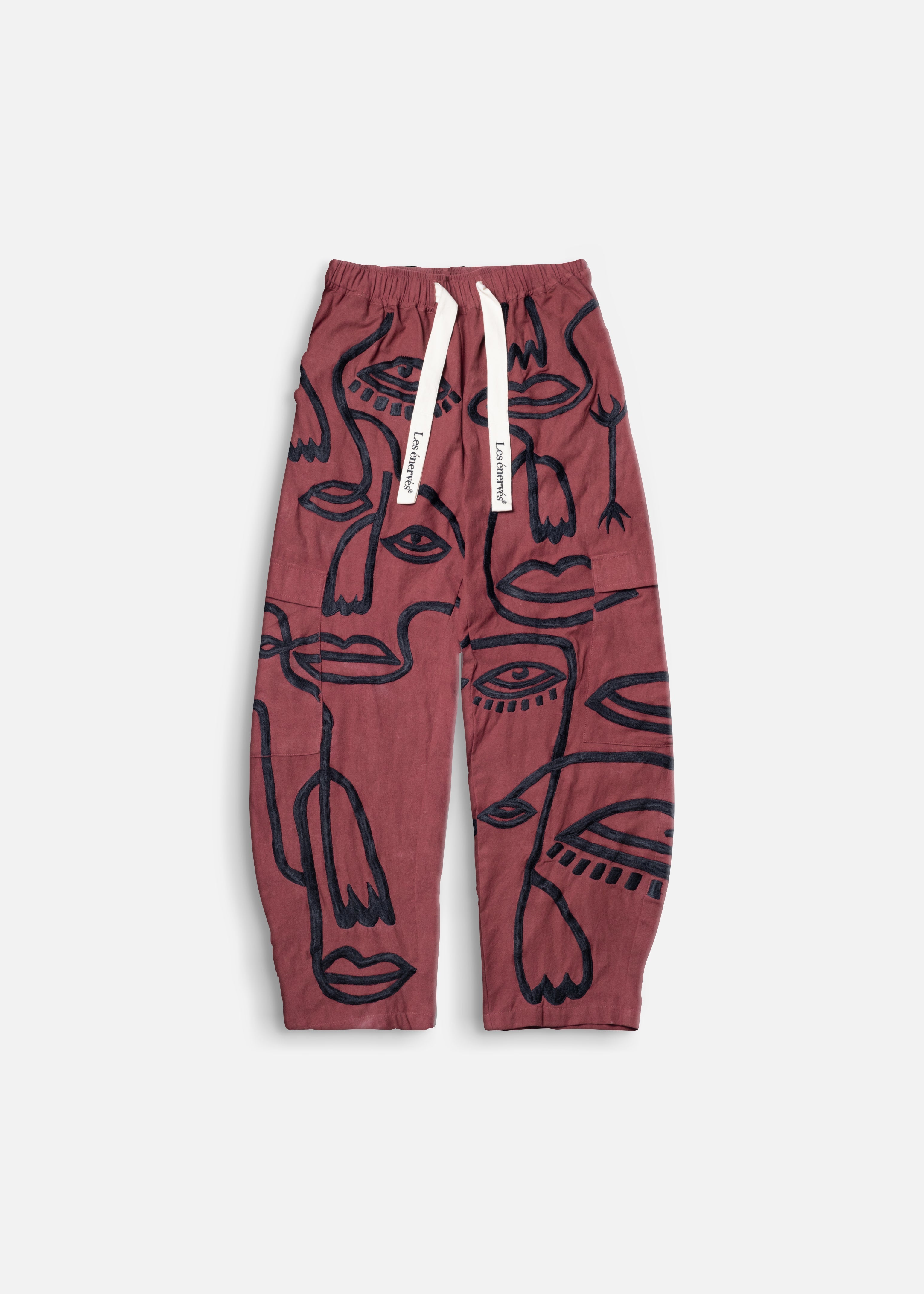 Siam Oversize - .MAISON LES ÉNERVÉS | Prêt - à - porter | Official online store