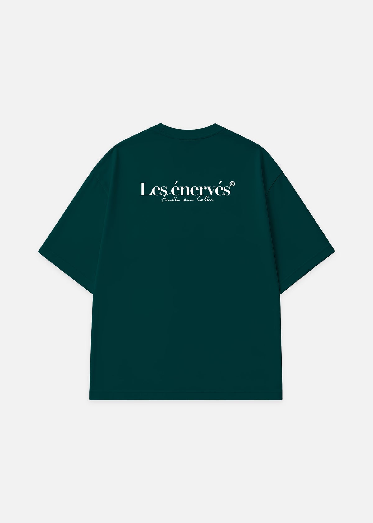 T Shirt 340 - .MAISON LES ÉNERVÉS | Prêt - à - porter | Official online store