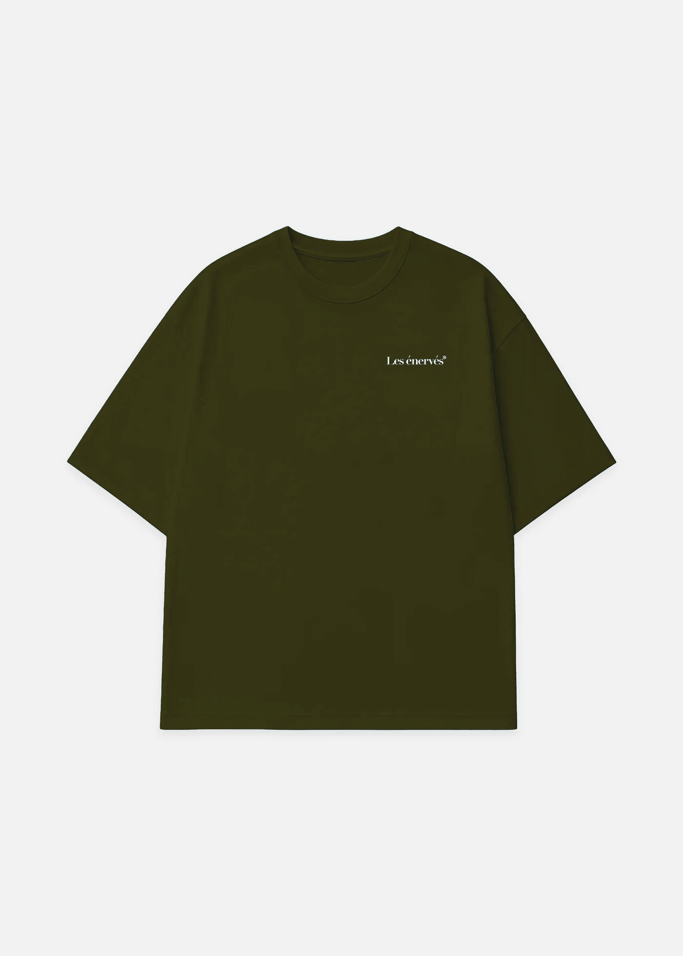T Shirt 340 - .MAISON LES ÉNERVÉS | Prêt-à-porter | Official online store