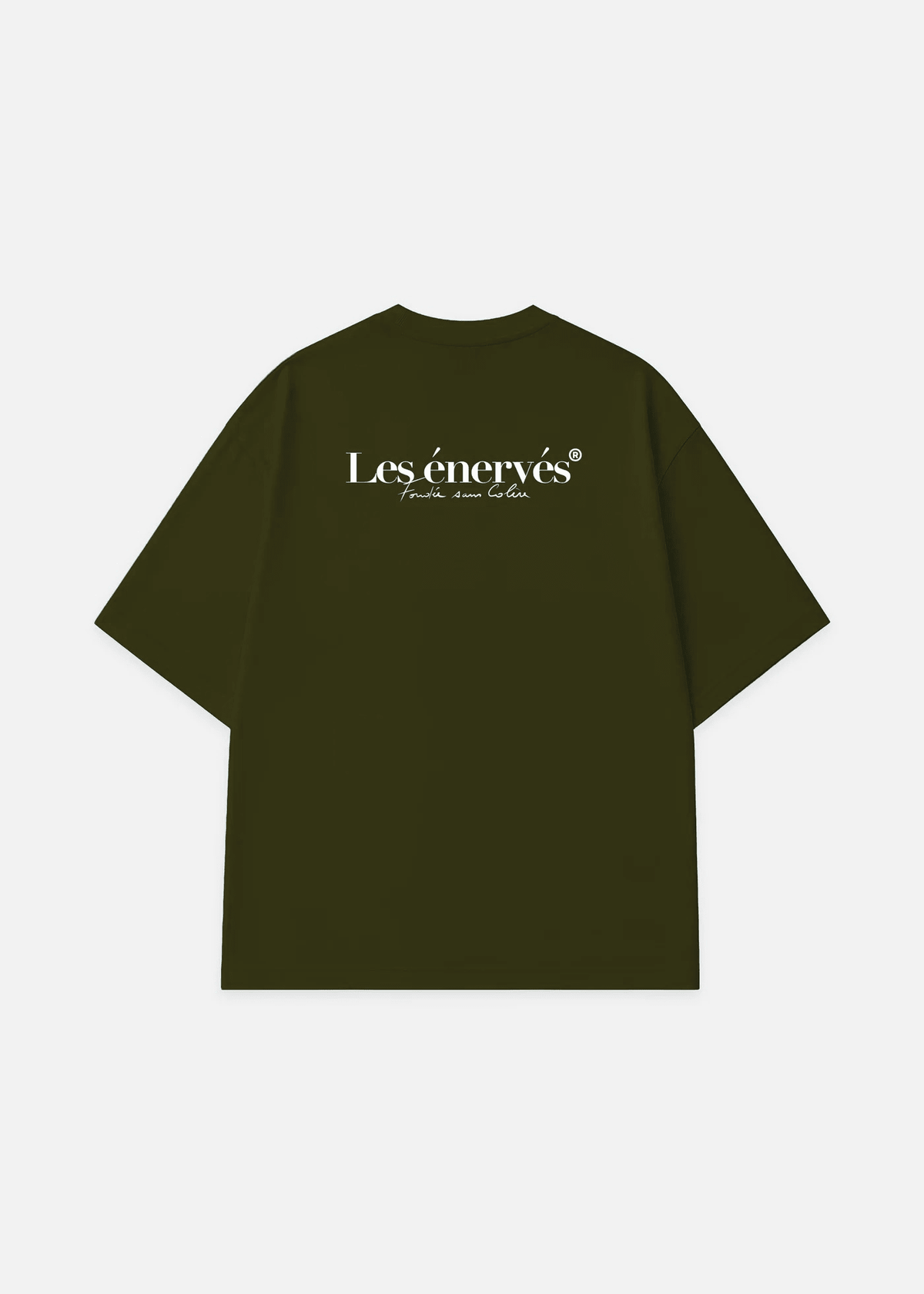 T Shirt 340 - .MAISON LES ÉNERVÉS | Prêt-à-porter | Official online store