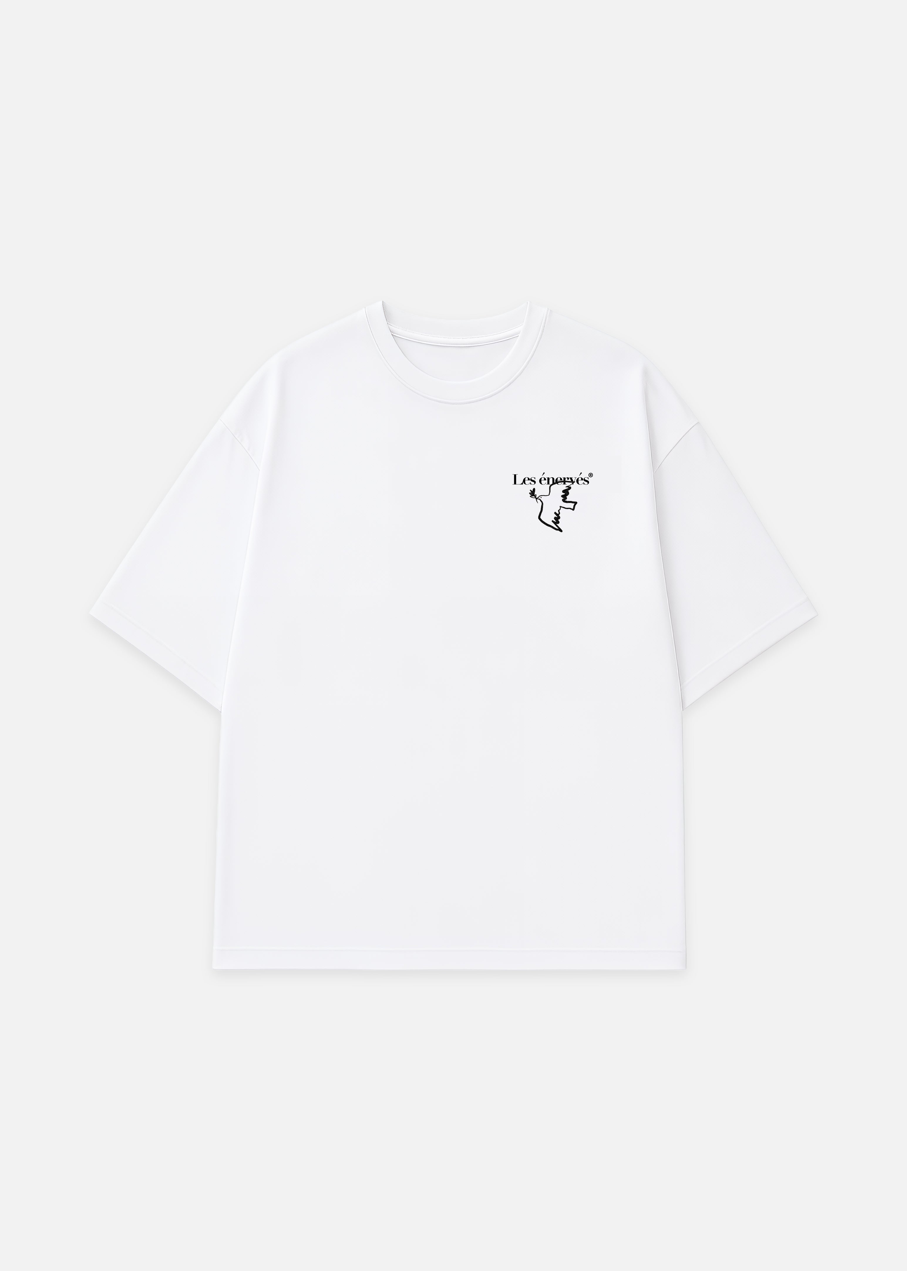 T Shirt Karma - .MAISON LES ÉNERVÉS | Prêt - à - porter | Official online store