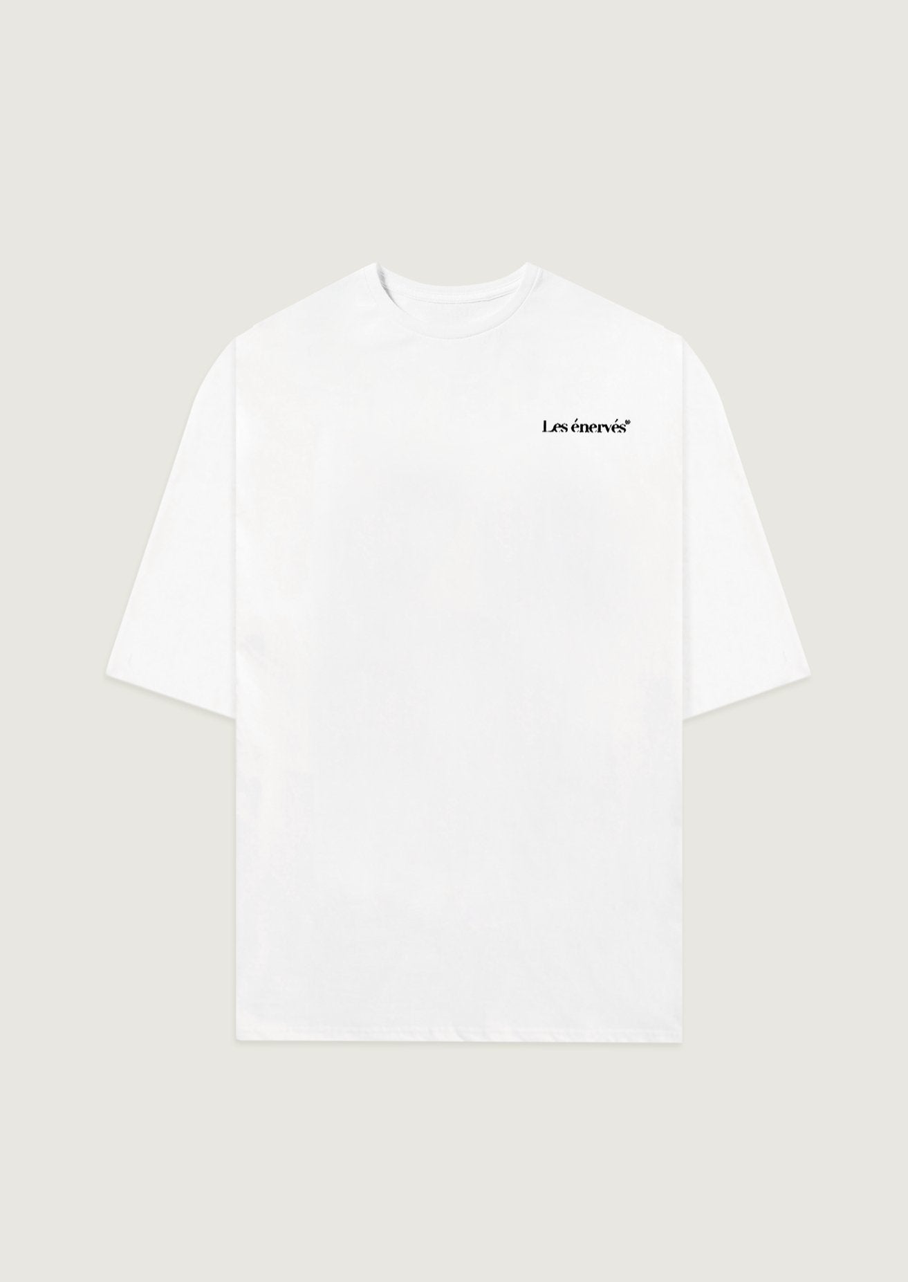T - shirt The Afters - .MAISON LES ÉNERVÉS | Prêt - à - porter | Official online store