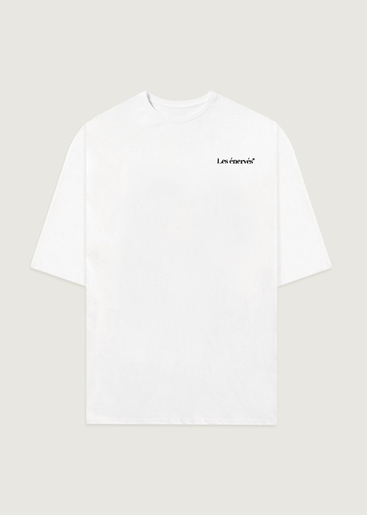 T - shirt The Afters - .MAISON LES ÉNERVÉS | Prêt - à - porter | Official online store