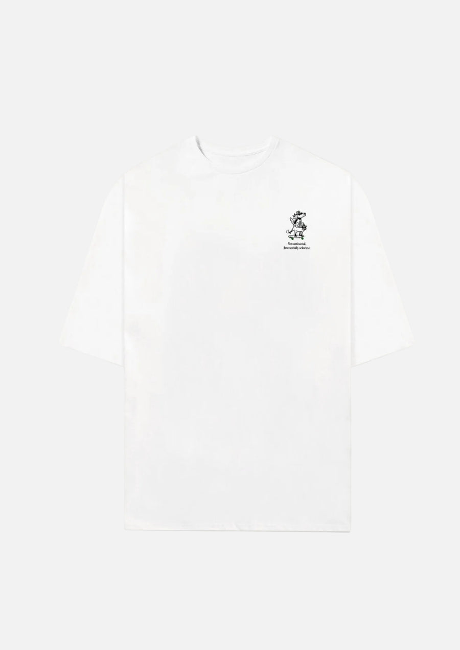 T-shirt The House of Richie - Antisocial