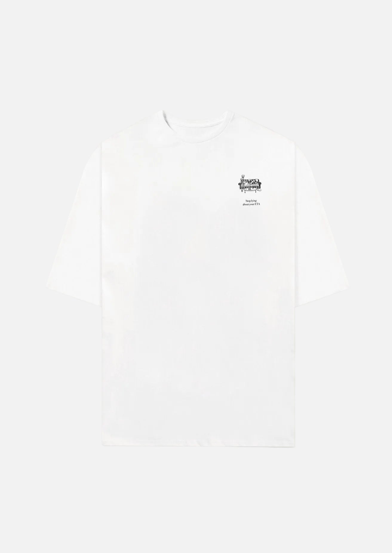 T - shirt The House of Richie - ETA - .MAISON LES ÉNERVÉS | Prêt - à - porter | Official online store