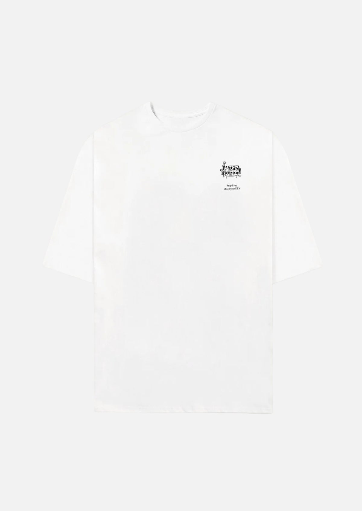 T - shirt The House of Richie - ETA - .MAISON LES ÉNERVÉS | Prêt - à - porter | Official online store