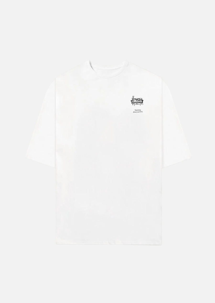 T-shirt The House of Richie - ETA