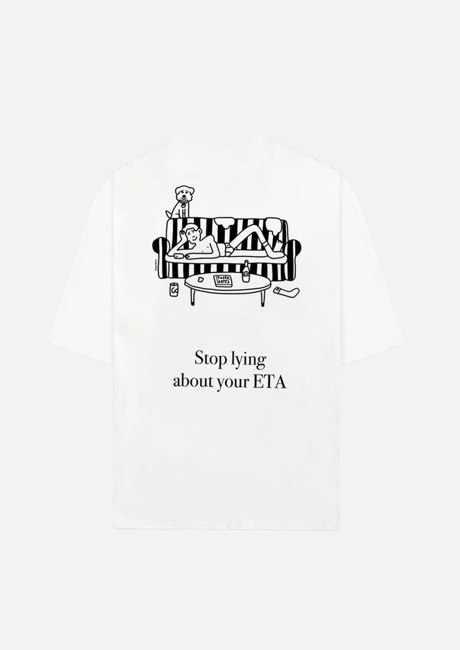 T-shirt The House of Richie - ETA
