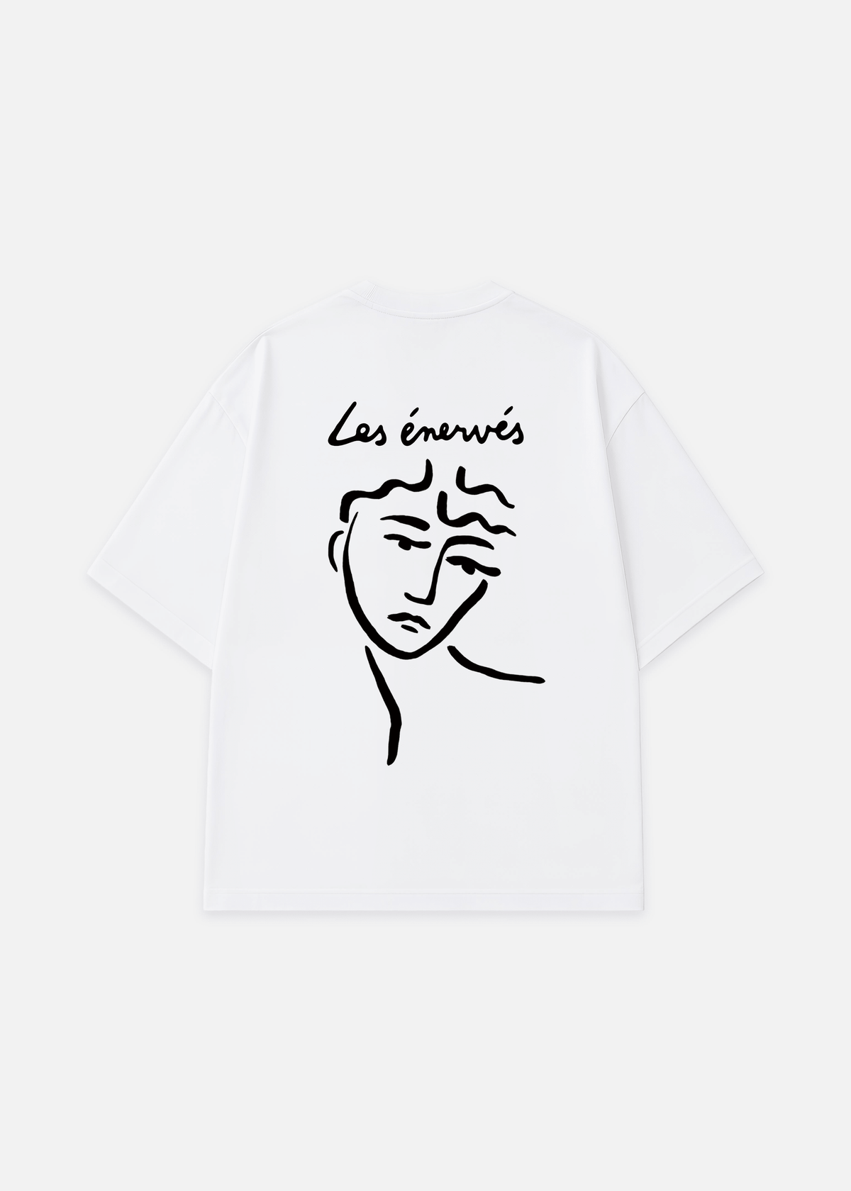 T Shirt The Muse - .MAISON LES ÉNERVÉS | Prêt - à - porter | Official online store