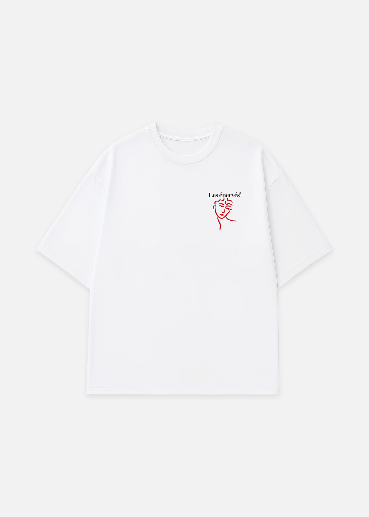 T Shirt The Muse - .MAISON LES ÉNERVÉS | Prêt - à - porter | Official online store