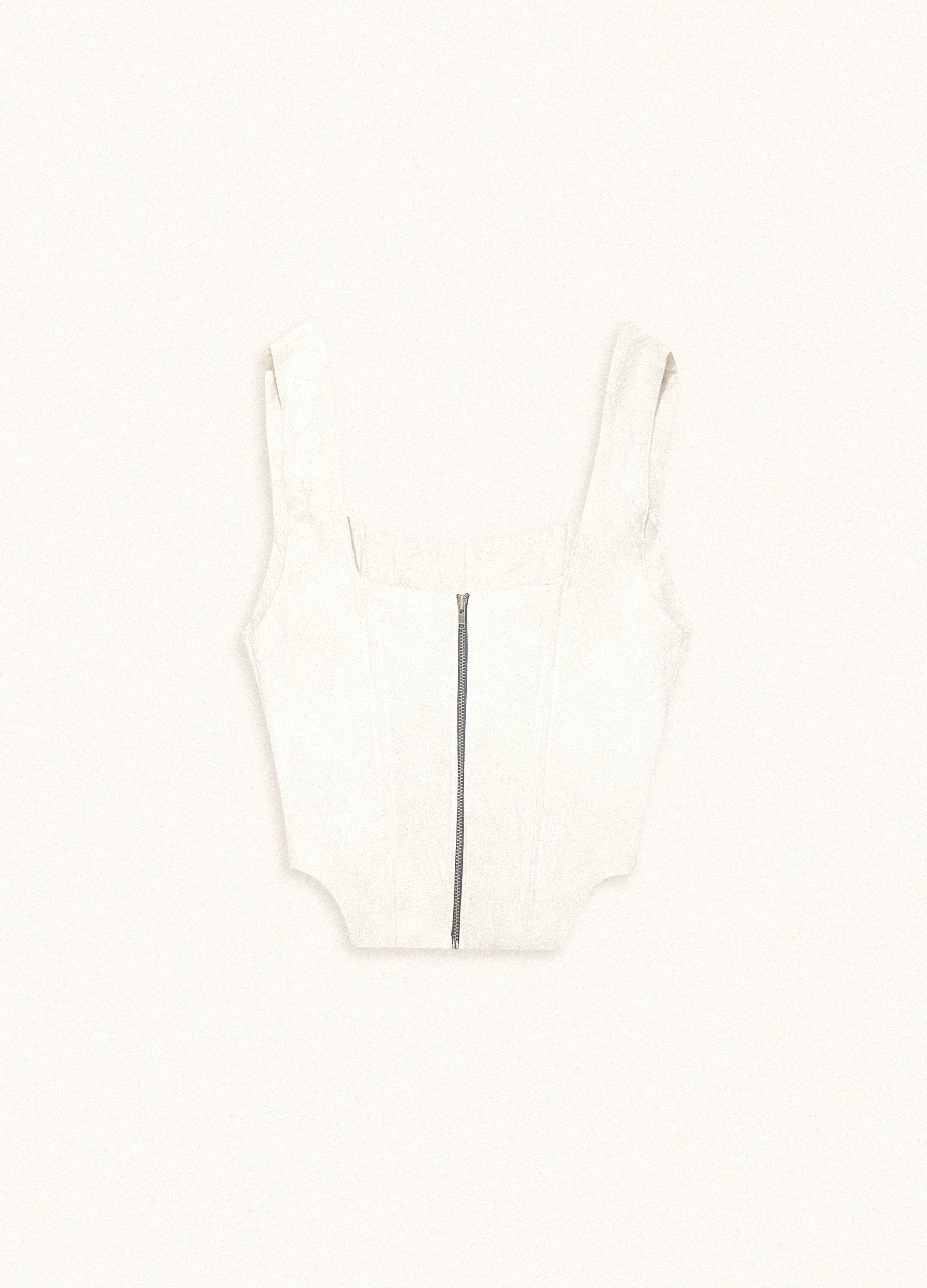 Us Corset Ink Top - .MAISON LES ÉNERVÉS | Prêt - à - porter | Official online store