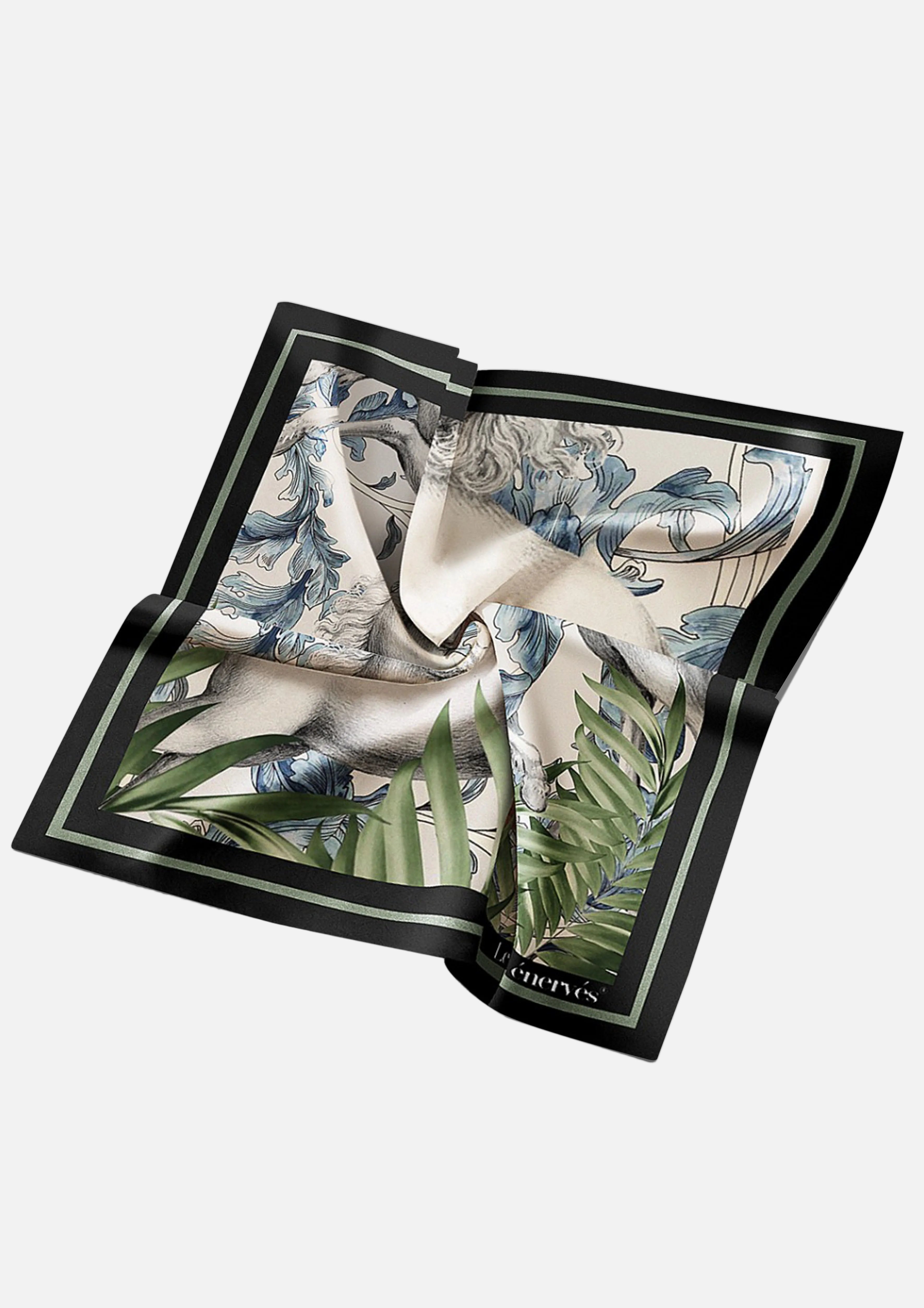 Carre Bianca - .MAISON LES ÉNERVÉS | Prêt-à-porter | Official online store