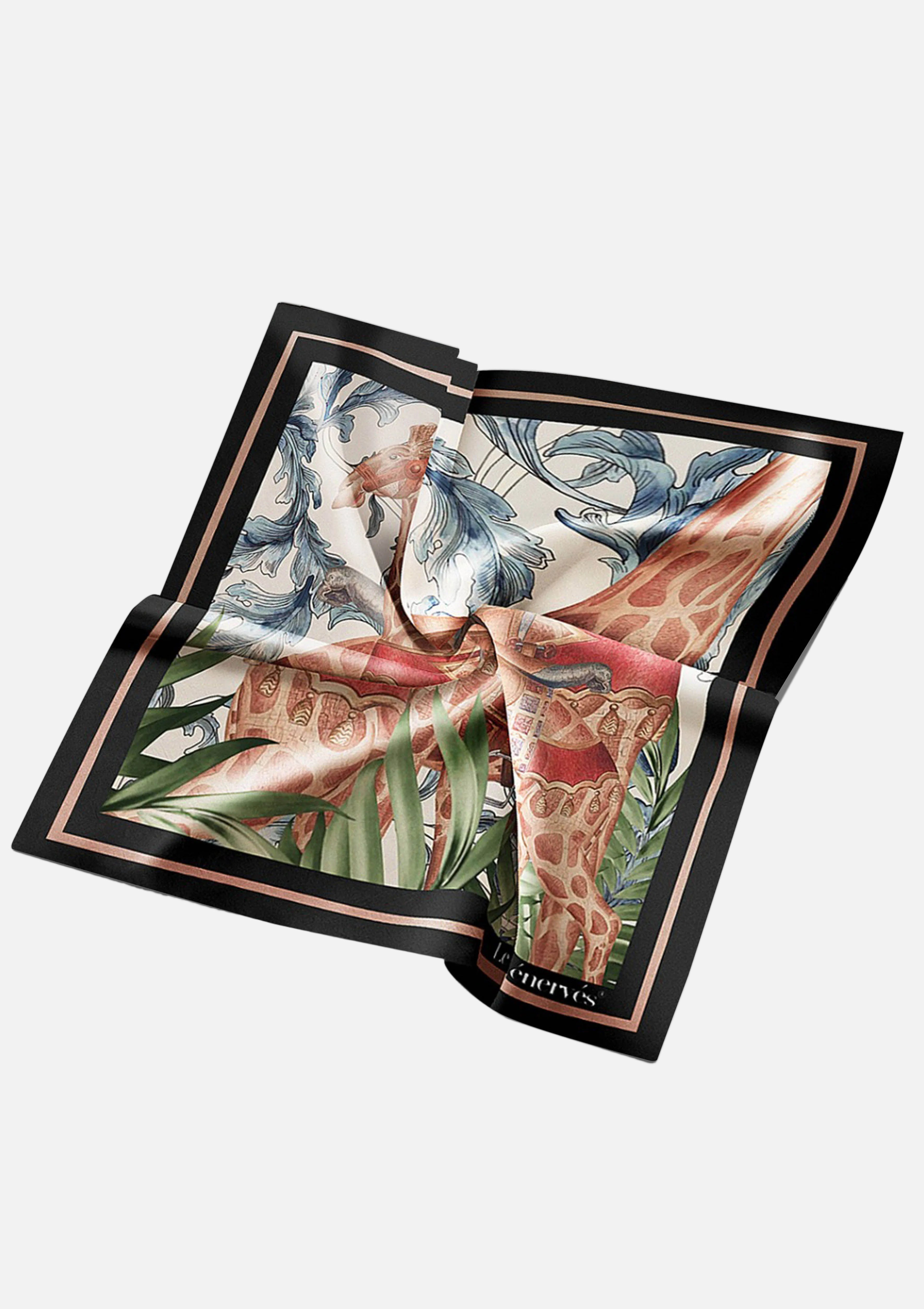 Carre Medicis - .MAISON LES ÉNERVÉS | Prêt-à-porter | Official online store