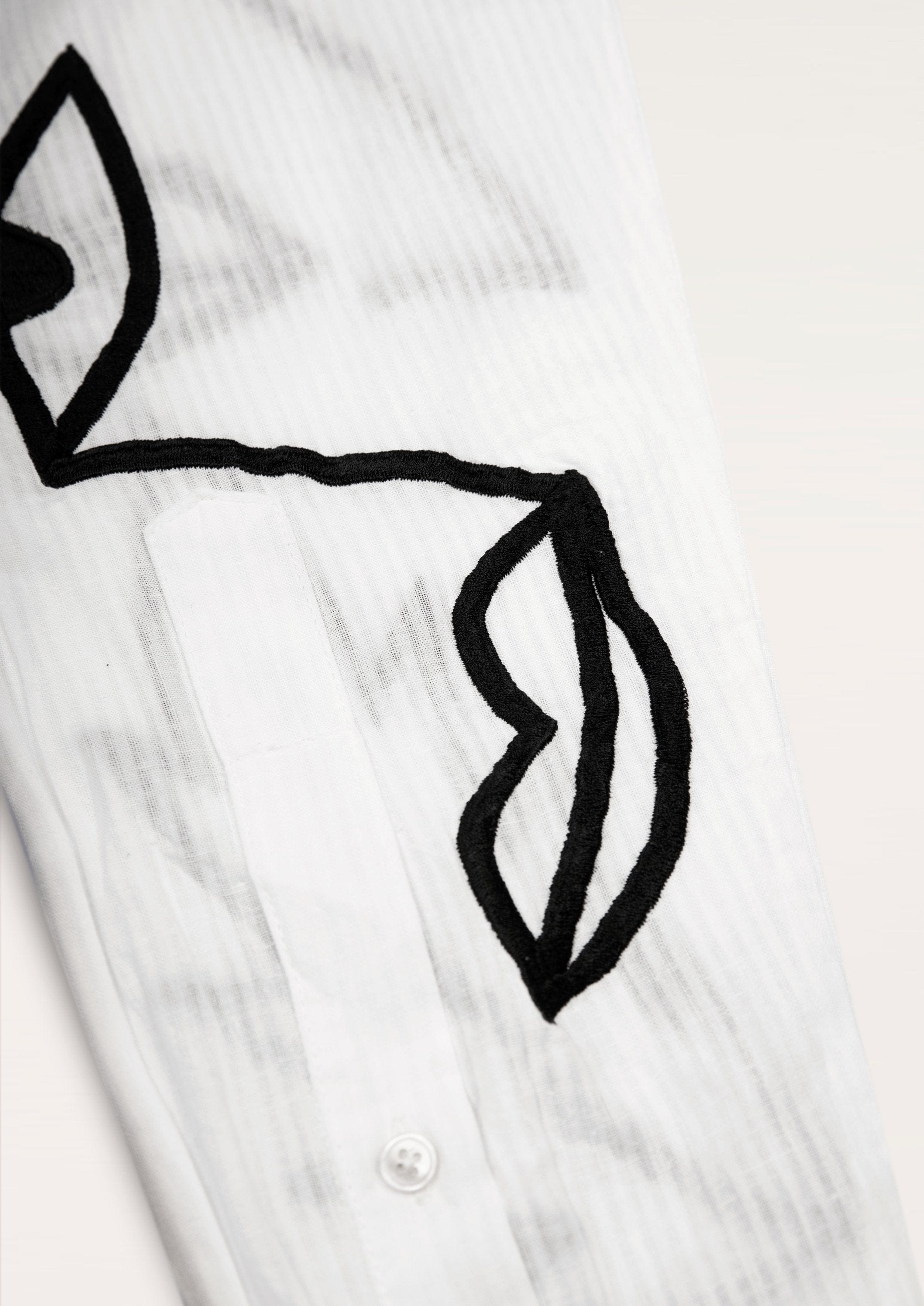Chemise Igor - Encre - .MAISON LES ÉNERVÉS | Prêt-à-porter | Official online store