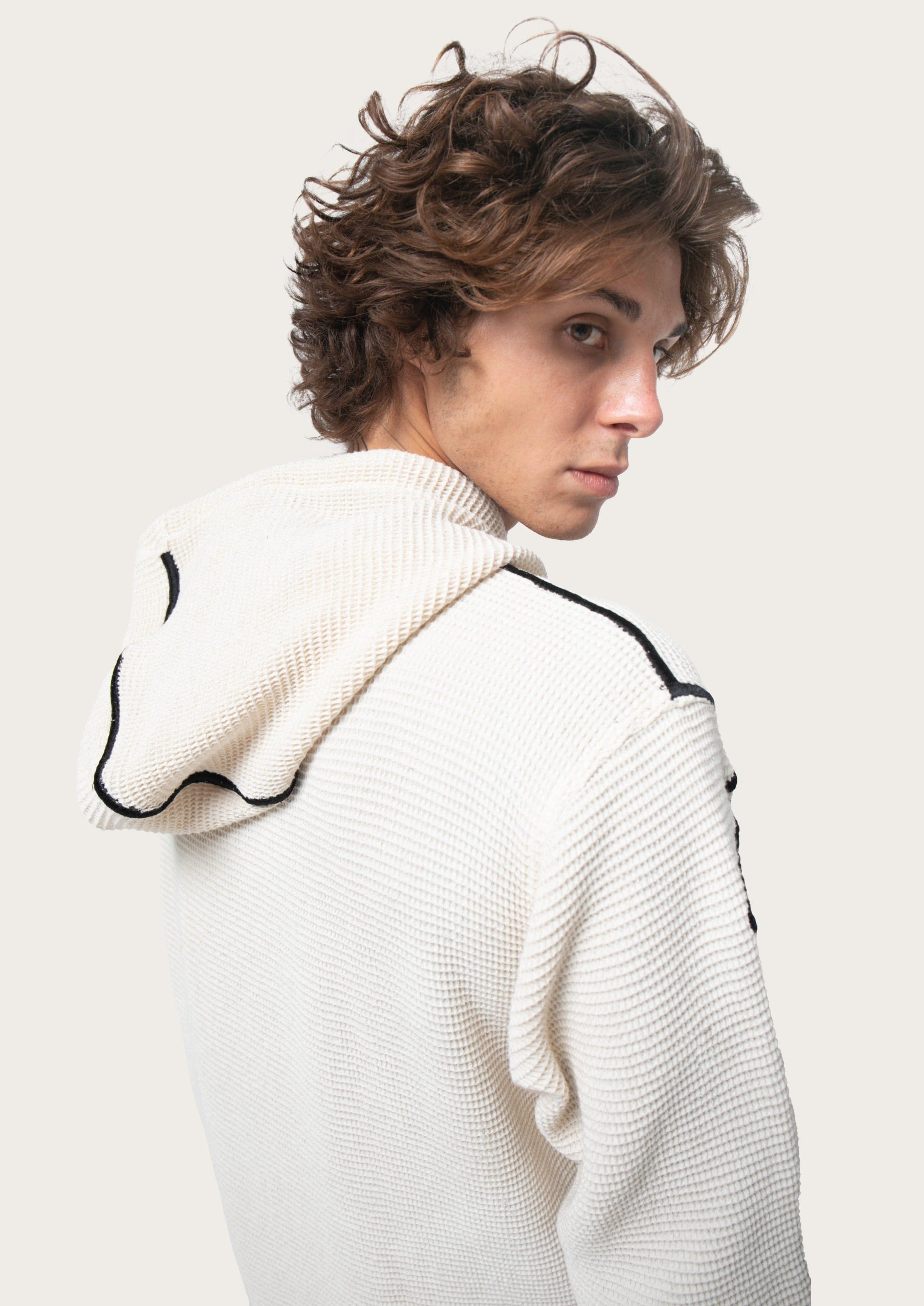 Hoodie - Erem - .MAISON LES ÉNERVÉS | Prêt-à-porter | Official online store