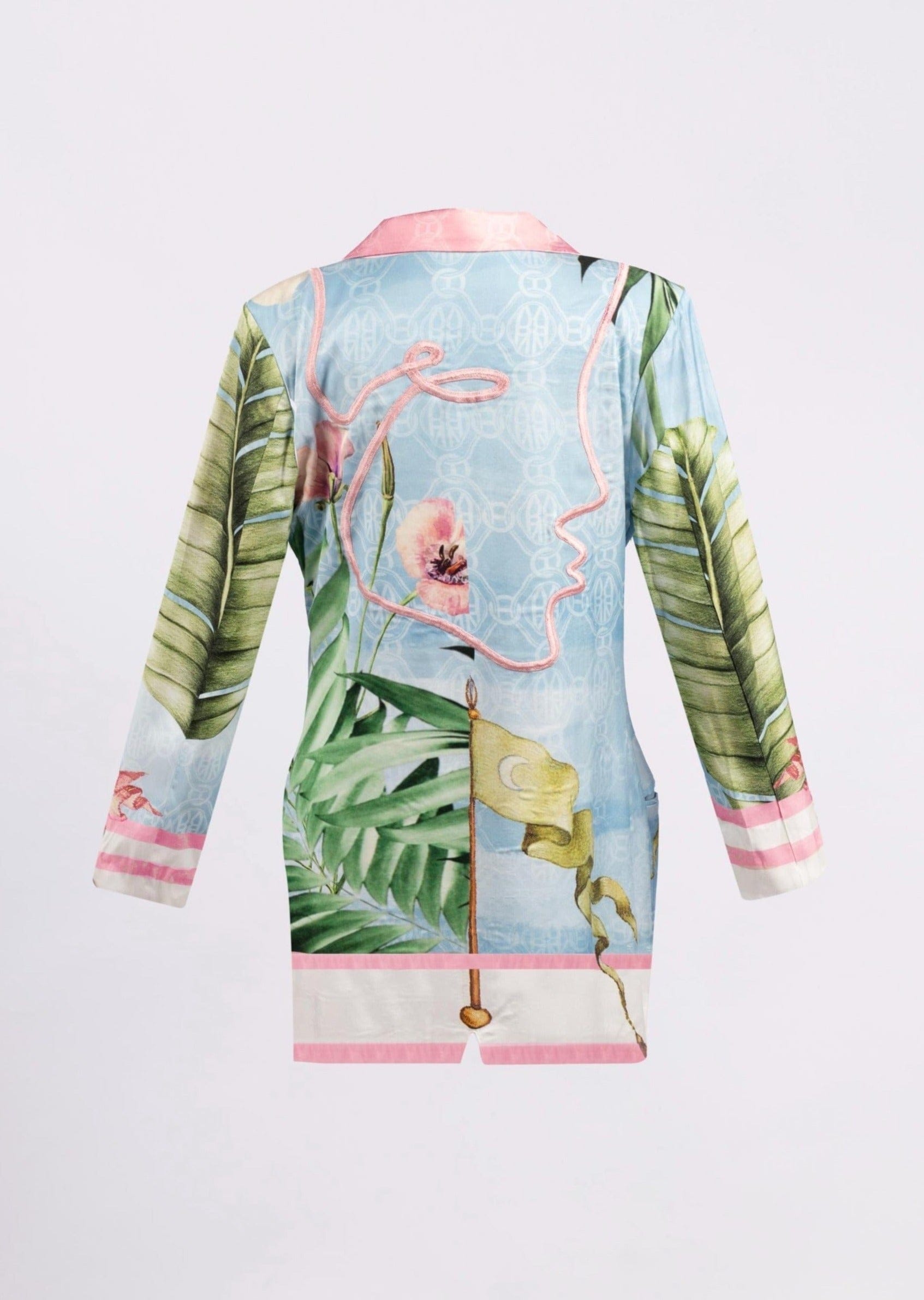 Raja Ampat Blazer - .MAISON LES ÉNERVÉS | Prêt-à-porter | Official online store