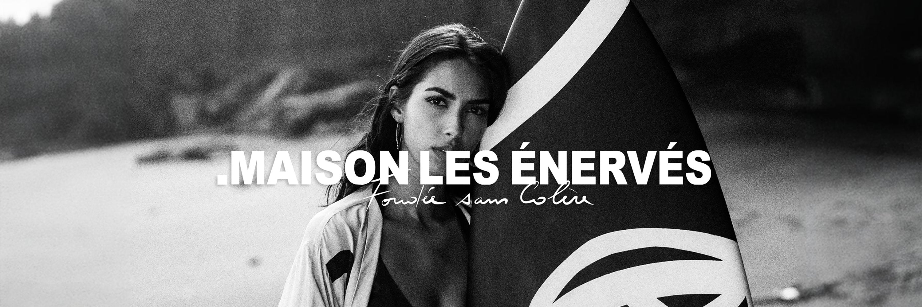 WOMAN ALL - .MAISON LES ÉNERVÉS | Prêt-à-porter | Official online store
