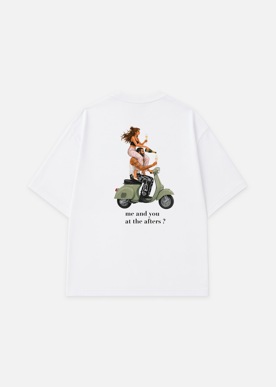 T Shirt Me and You