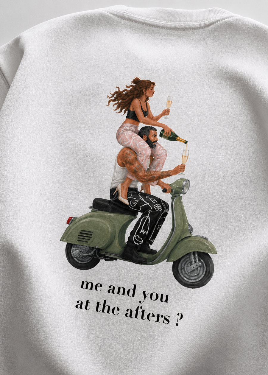T Shirt Me and You