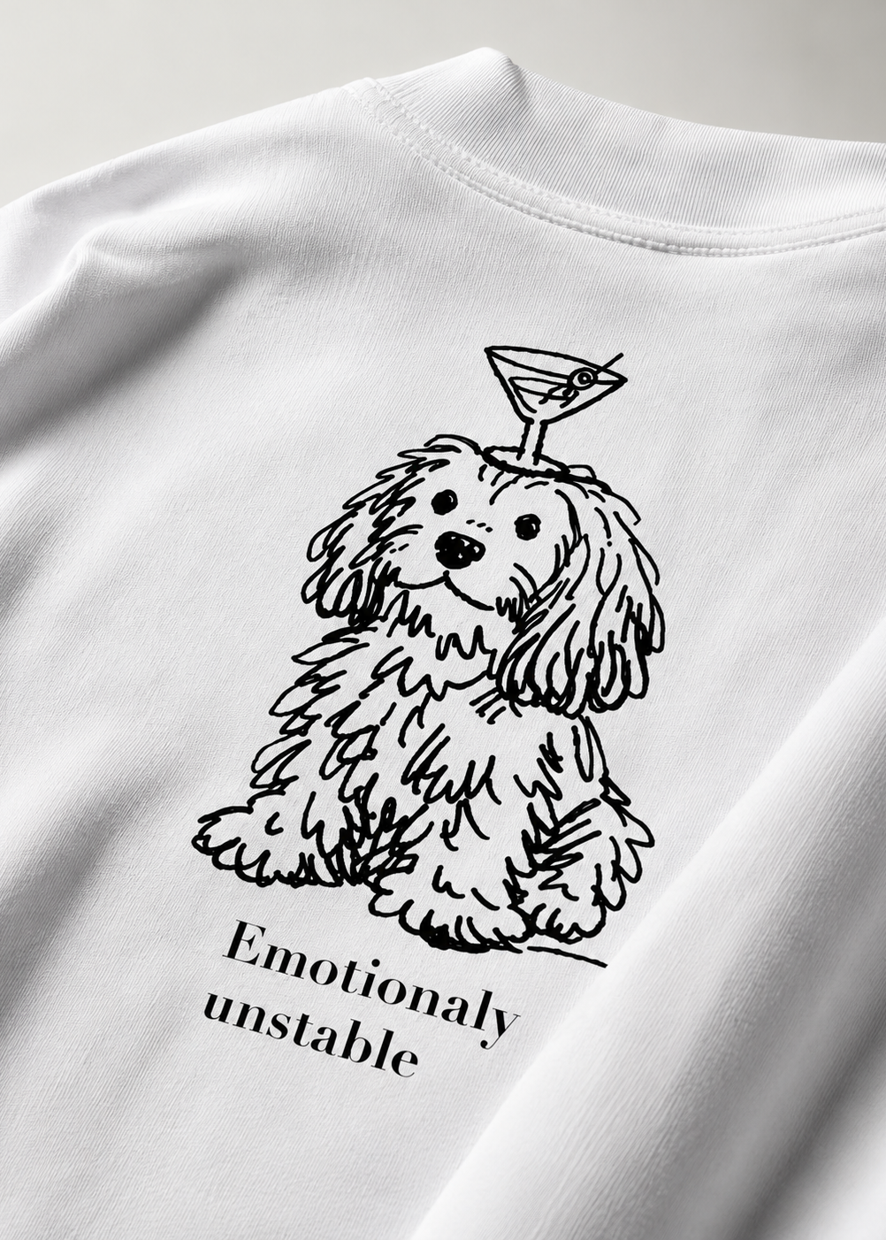 T Shirt Emotionaly