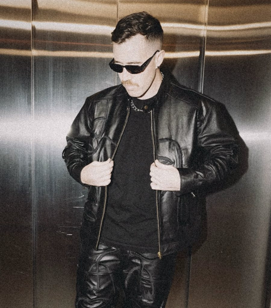 James (RÜFÜS DU SOL)