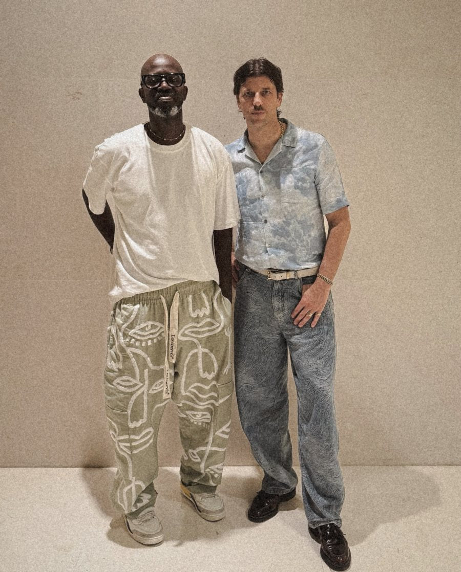 Black Coffee & Dixon