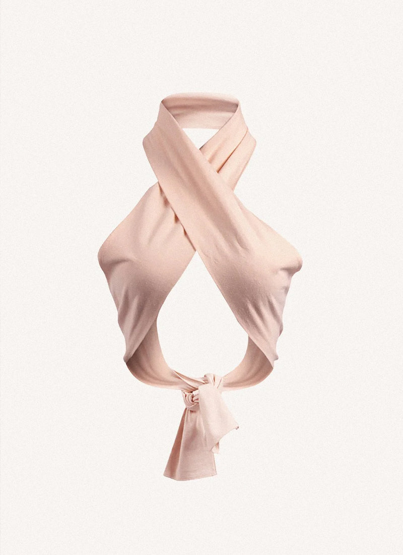 Crop Top Misool-Rose