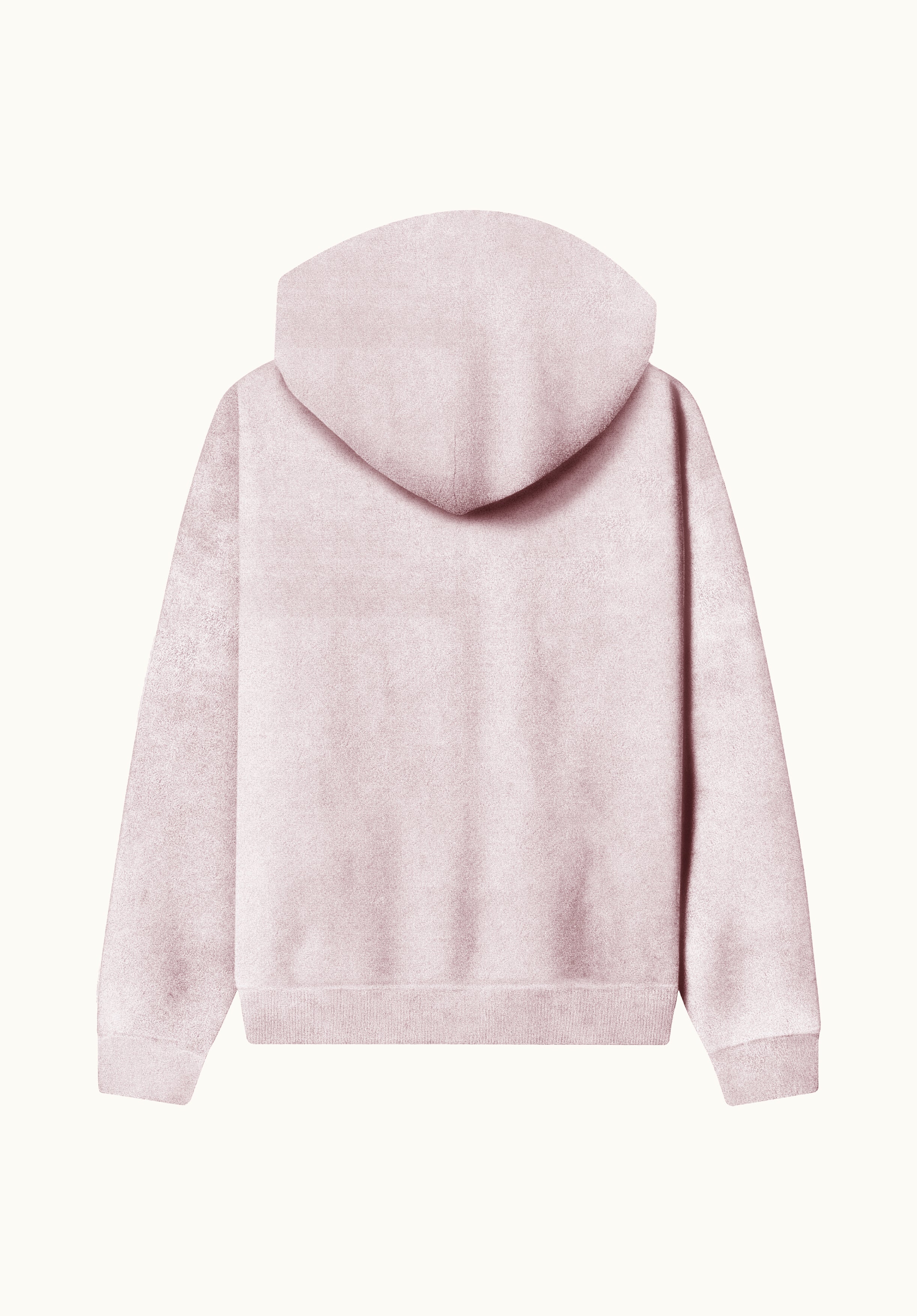 Hoodie Les Énervés Sage Pink - .MAISON LES ÉNERVÉS | Prêt - à - porter | Official online store