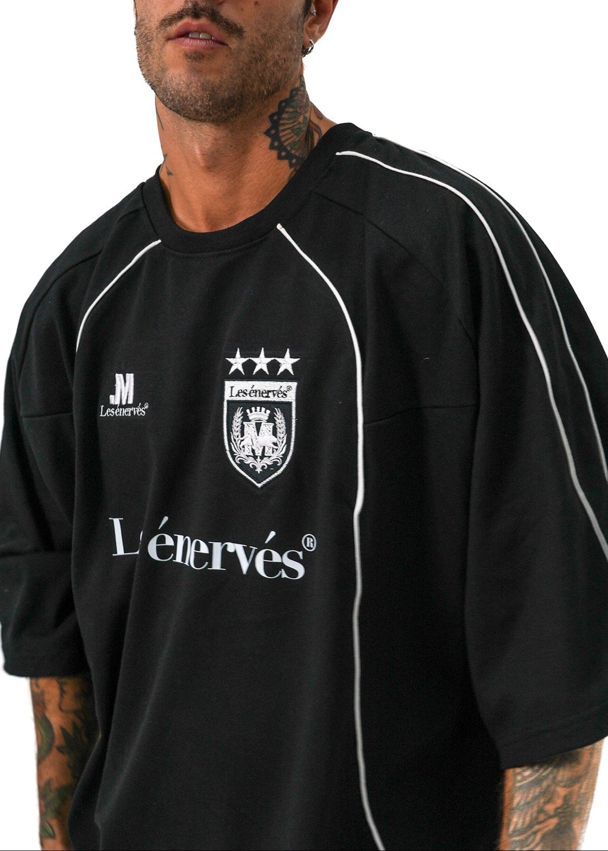 Jersey Les énervés - .MAISON LES ÉNERVÉS | Prêt - à - porter | Official online store
