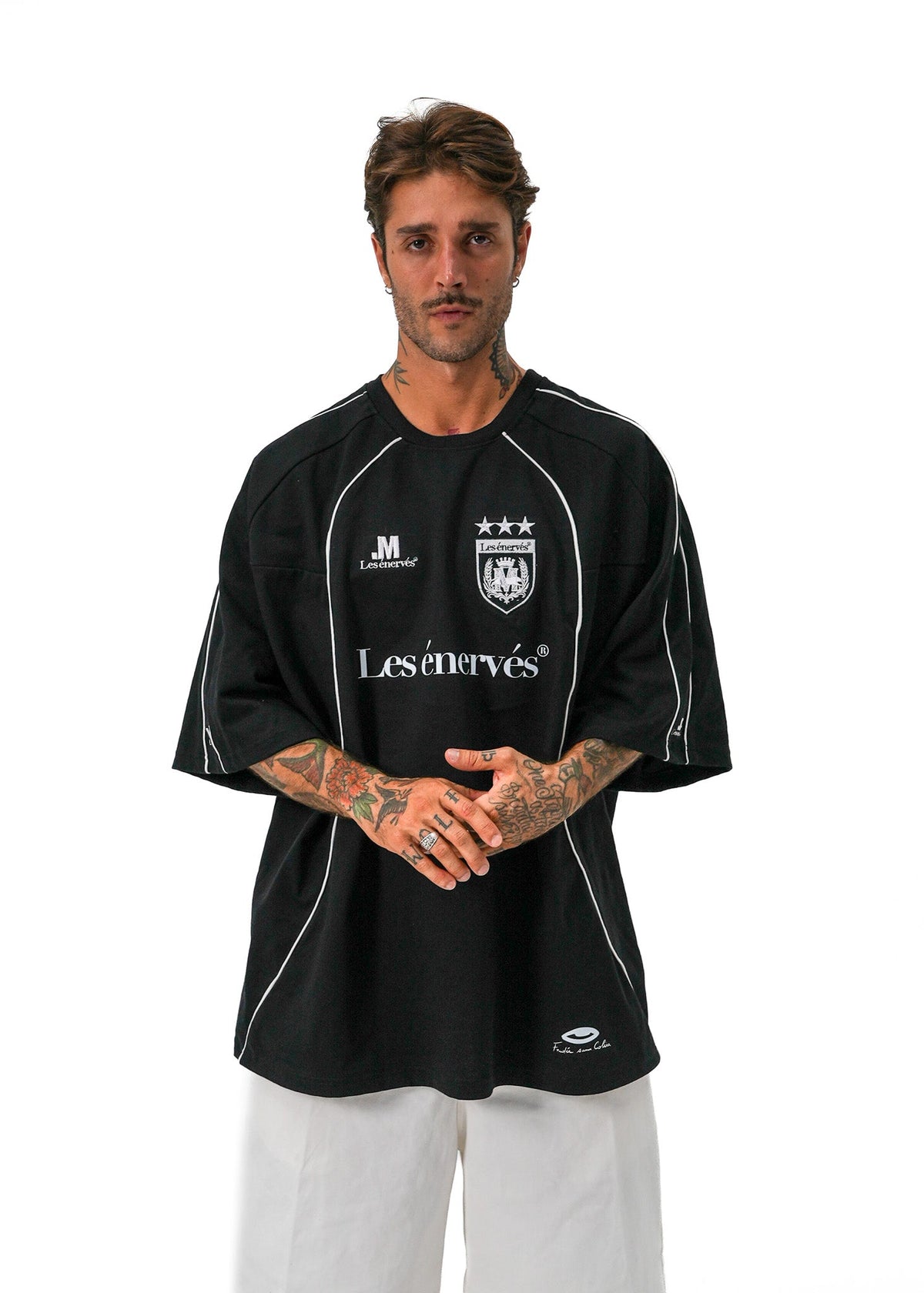 Jersey Les énervés - .MAISON LES ÉNERVÉS | Prêt - à - porter | Official online store