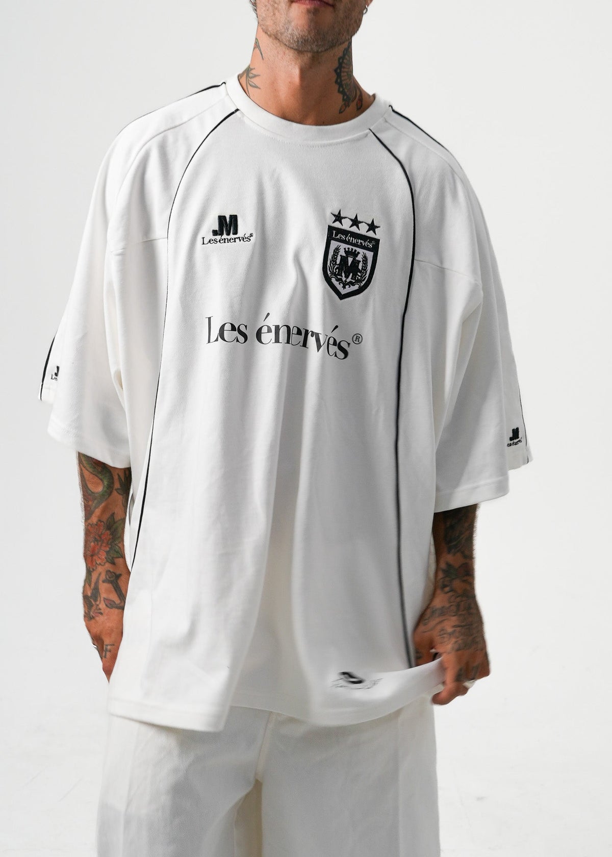 Jersey Les énervés - .MAISON LES ÉNERVÉS | Prêt - à - porter | Official online store