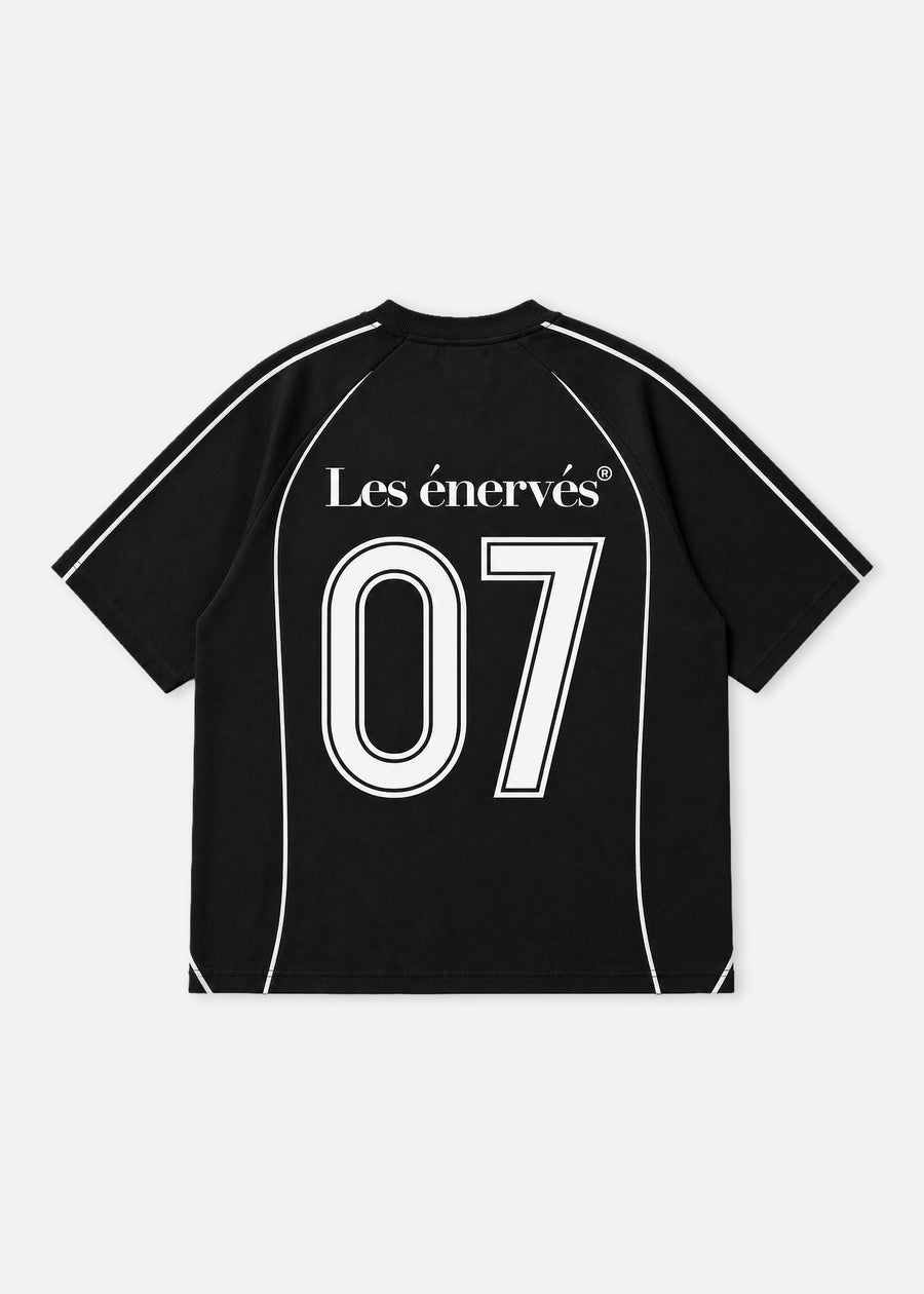 Jersey Les énervés