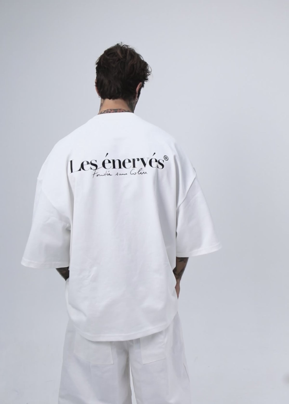 Siam Oversize Fur