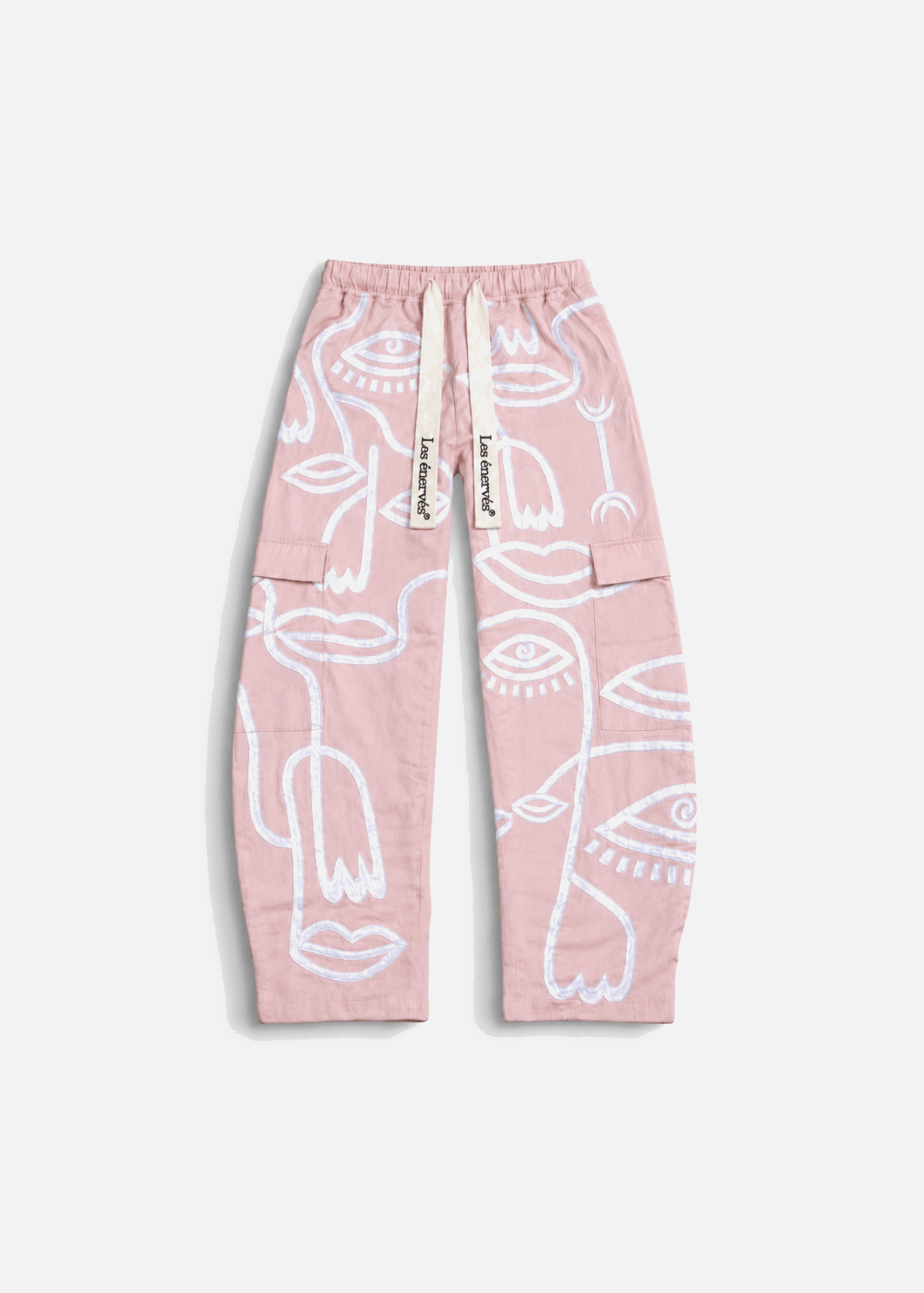 Siam Low Rise Rose - Women - MAISON LES ÉNERVÉS