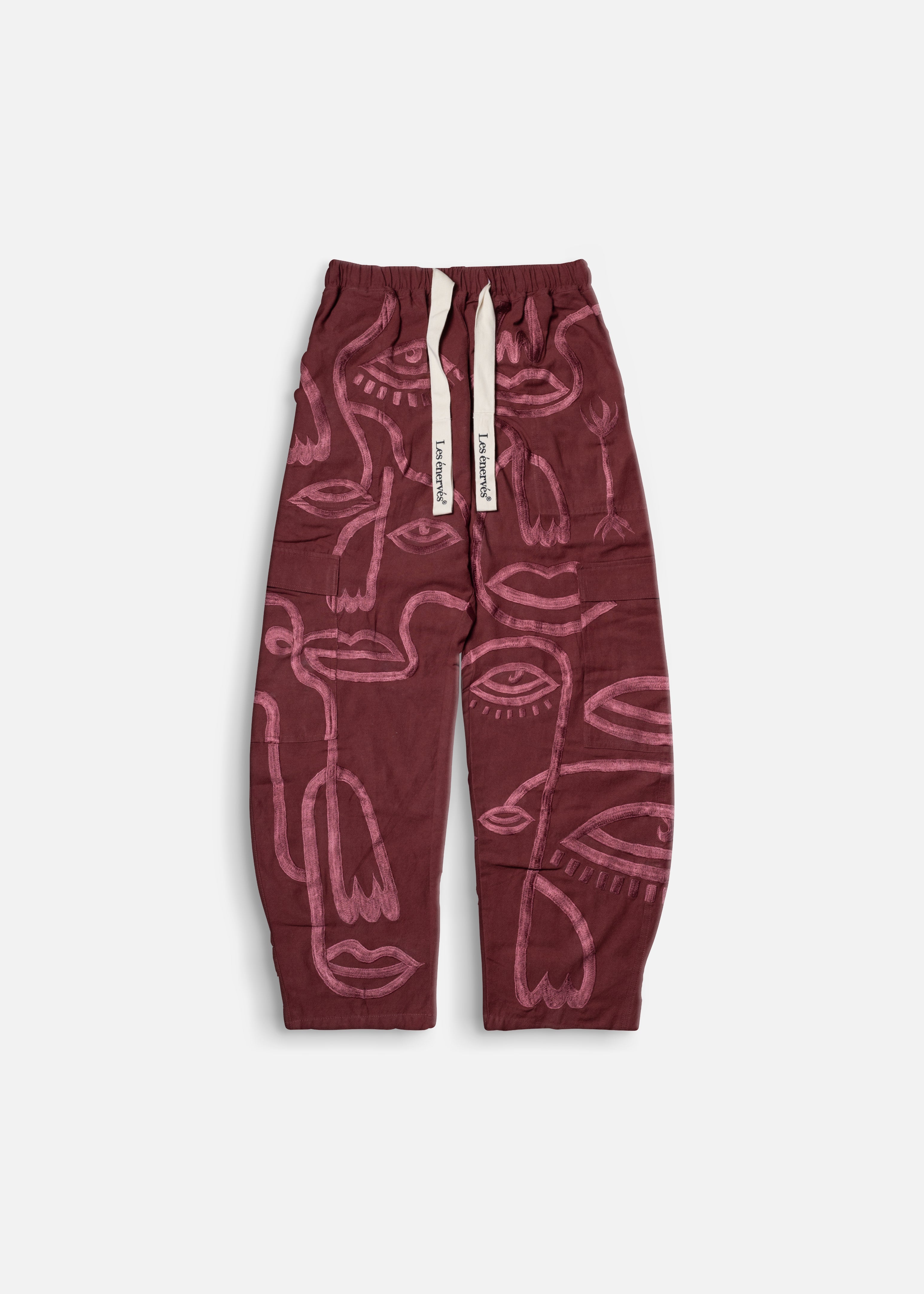Siam Oversize - .MAISON LES ÉNERVÉS | Prêt - à - porter | Official online store