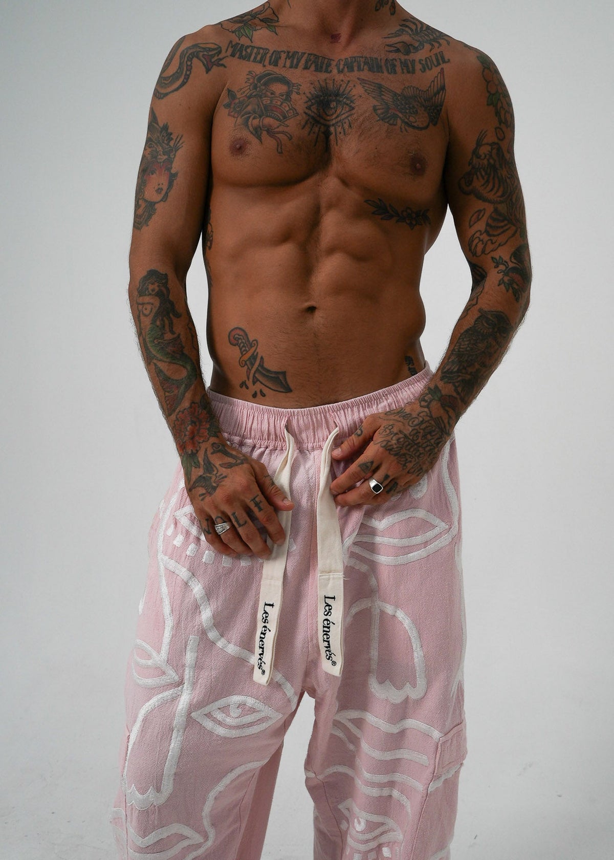 Siam Oversize - .MAISON LES ÉNERVÉS | Prêt - à - porter | Official online store