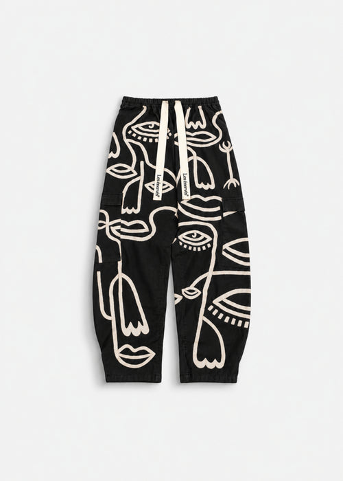 siam oversize noir